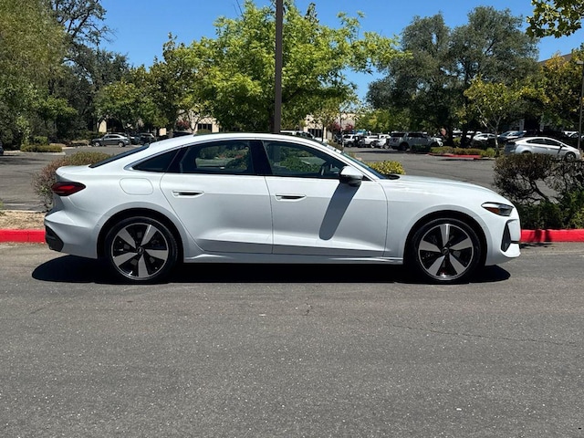 2025 Audi A5 Sedan