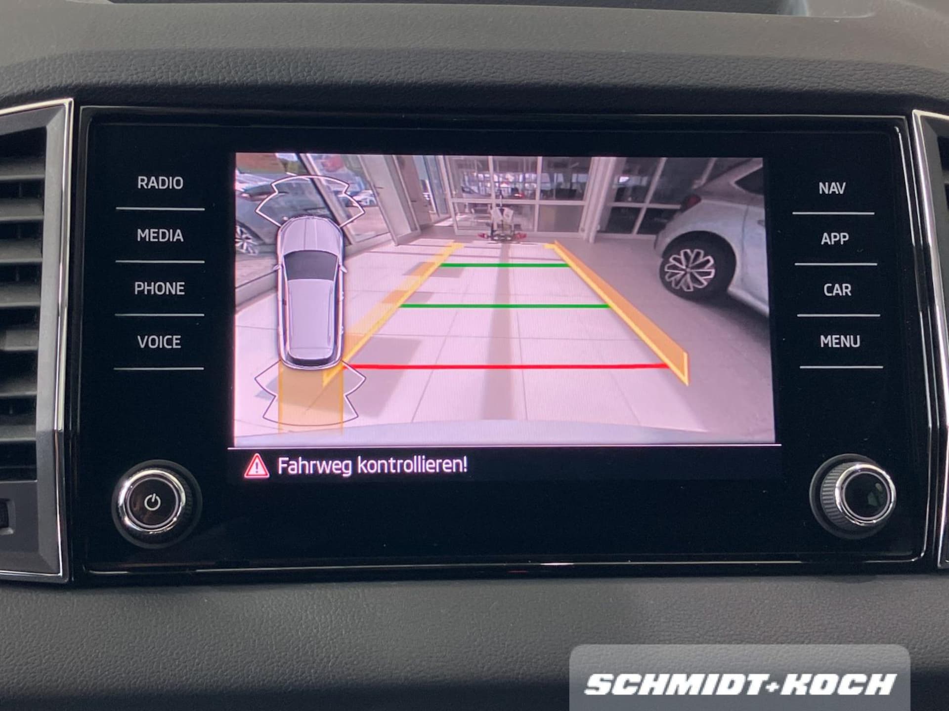 Skoda Karoq Selection