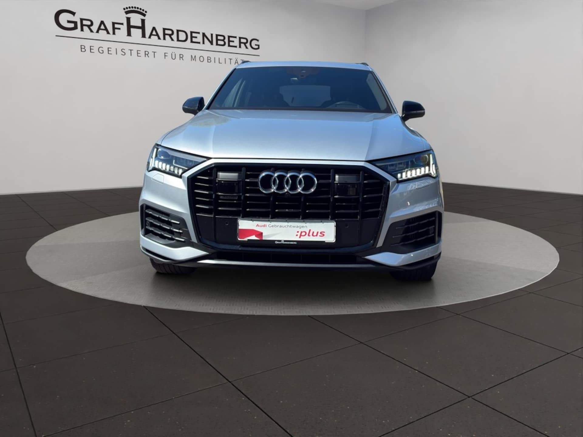 Audi Q7 SUV TFSI e
