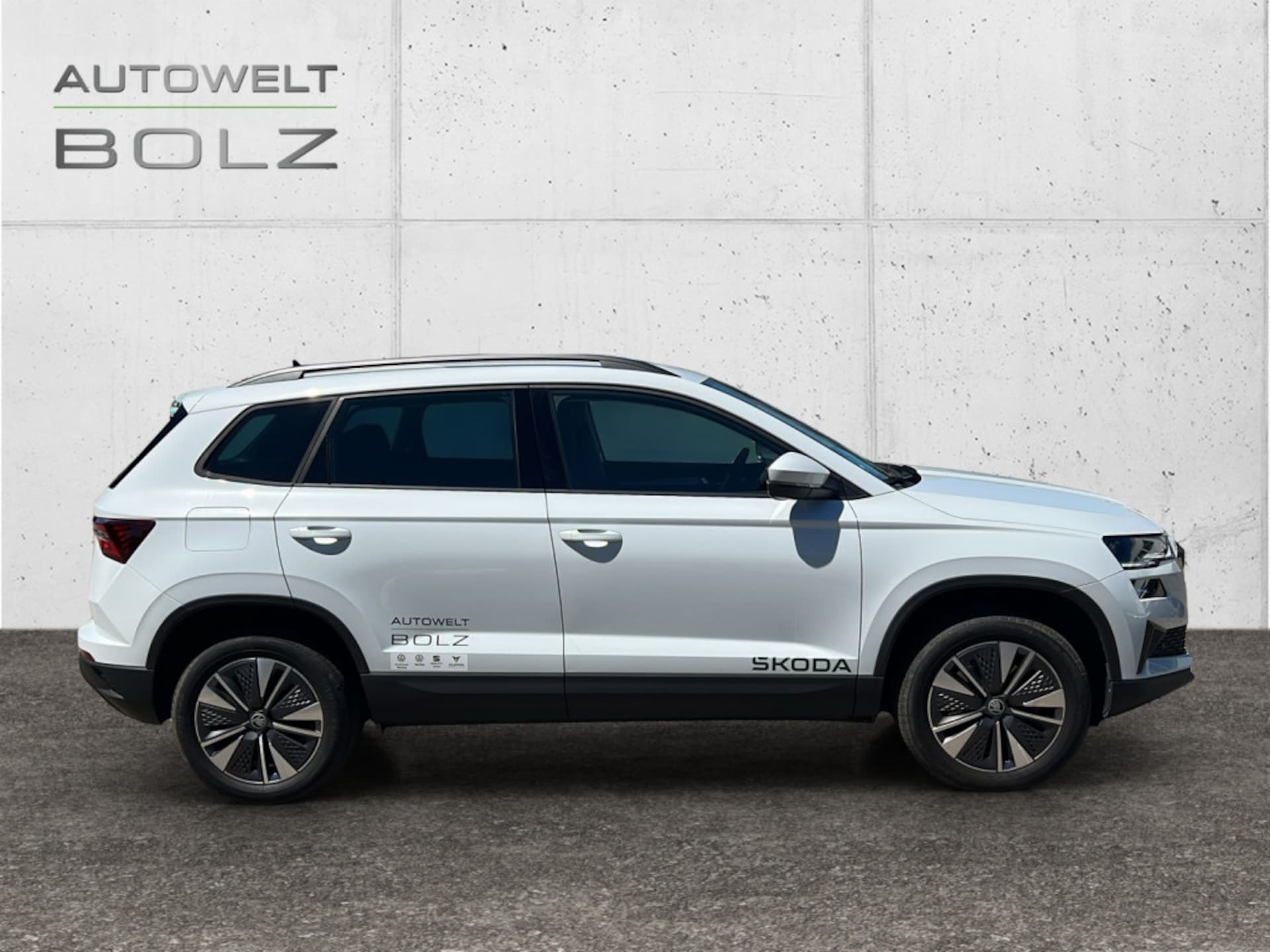 Skoda Karoq Selection