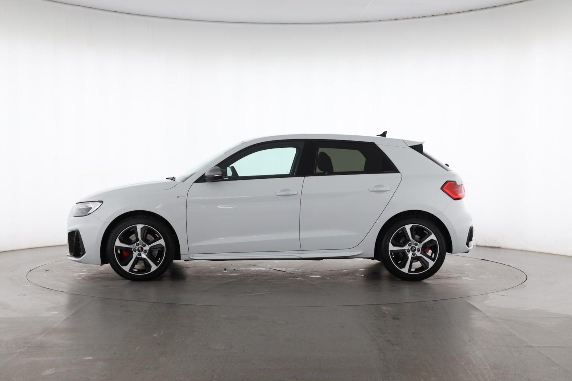 Audi A1 Sportback S line