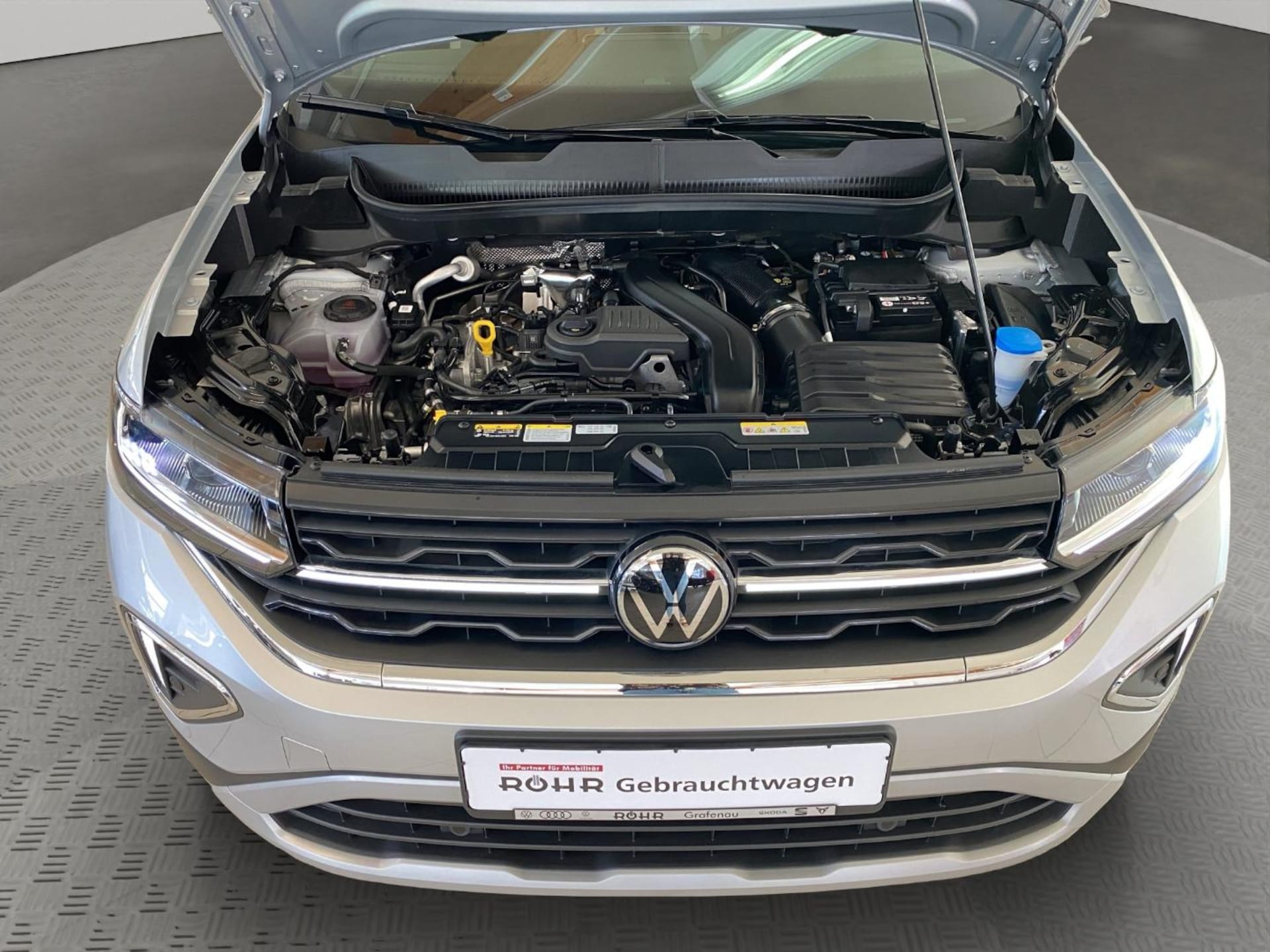 Volkswagen T-Cross Style