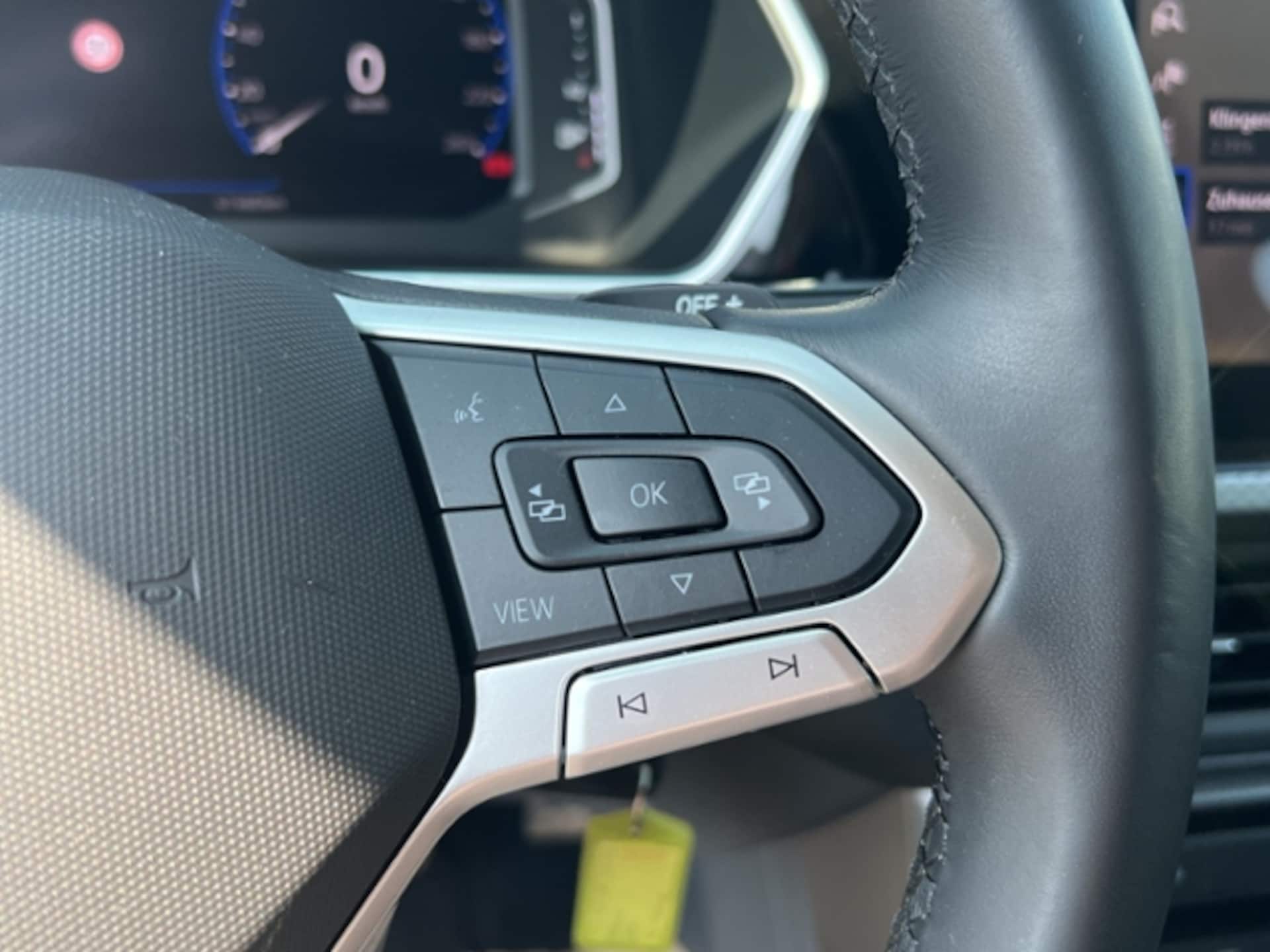 Volkswagen T-Cross ACTIVE