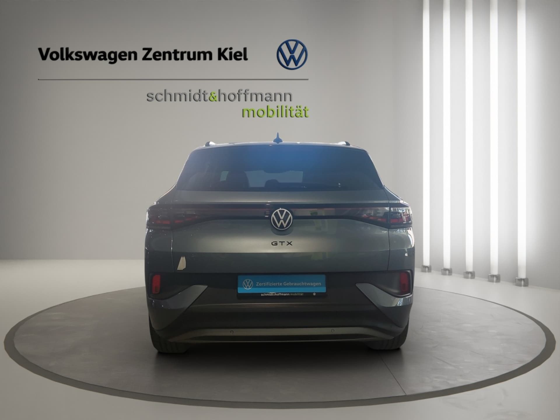Volkswagen ID.4 GTX