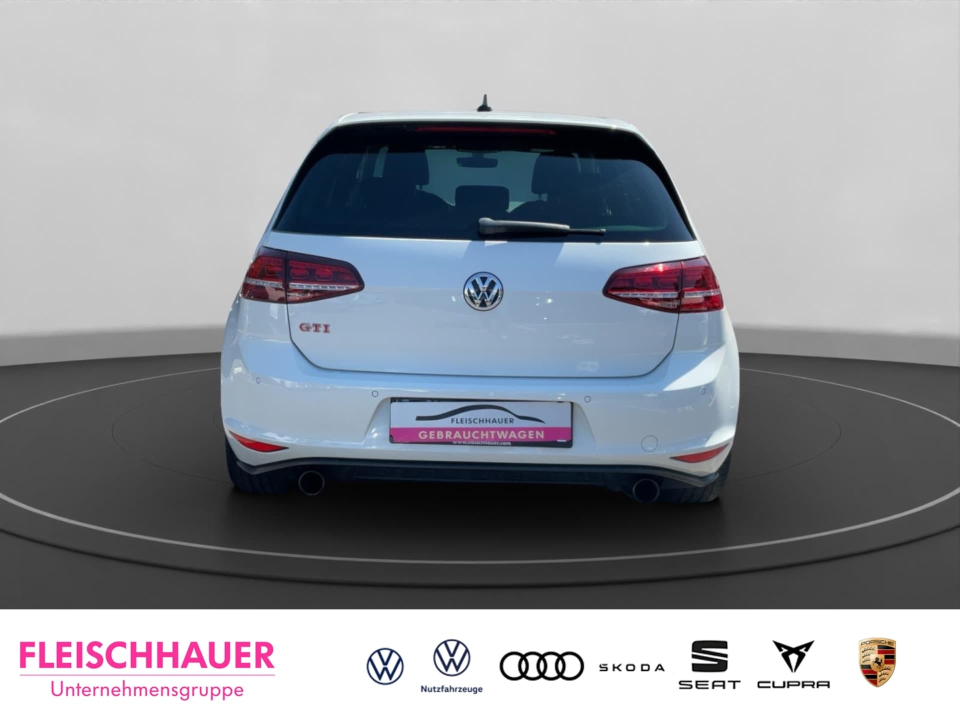 Volkswagen Golf GTI Performance