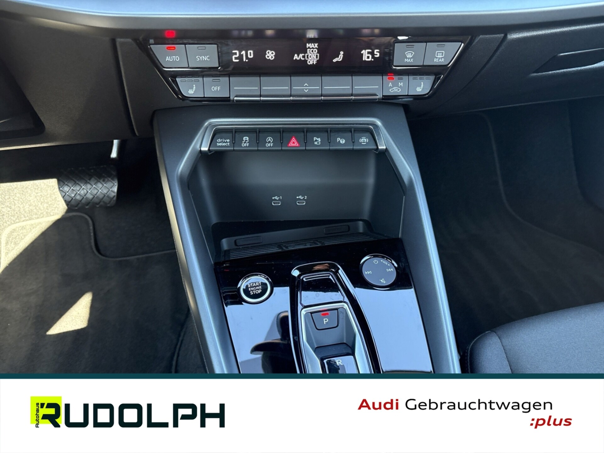 Audi A3 Sportback Advanced
