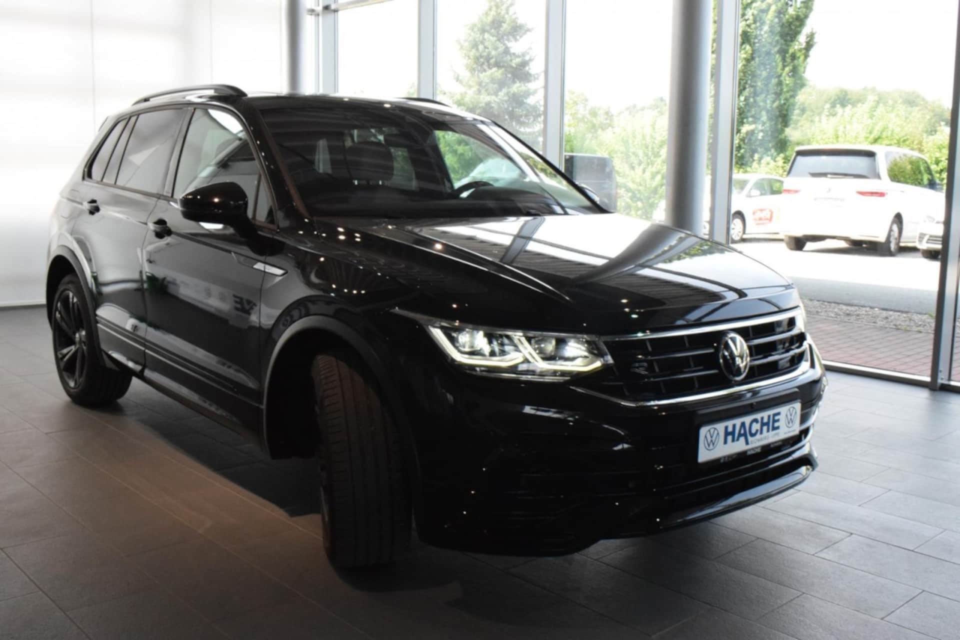 Volkswagen Tiguan R-Line