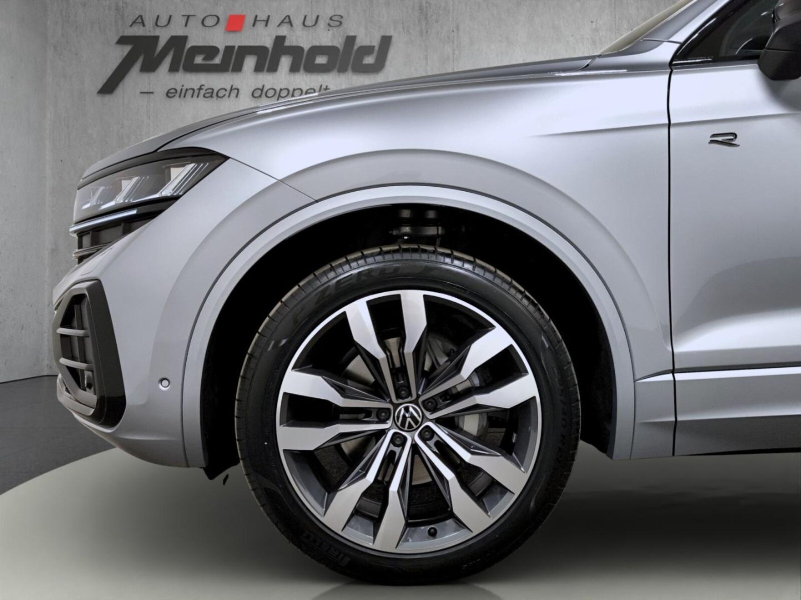 Volkswagen Touareg – Bild 7