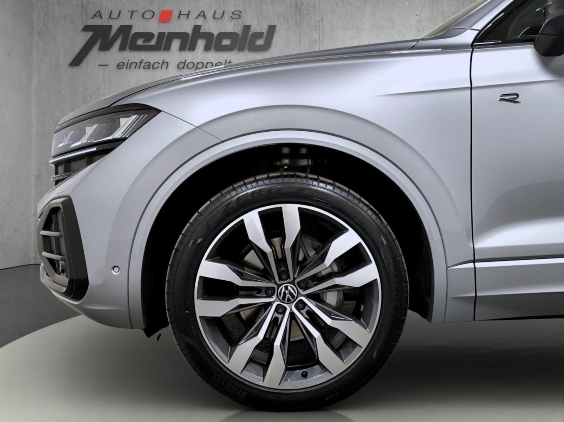 Volkswagen Touareg R-Line