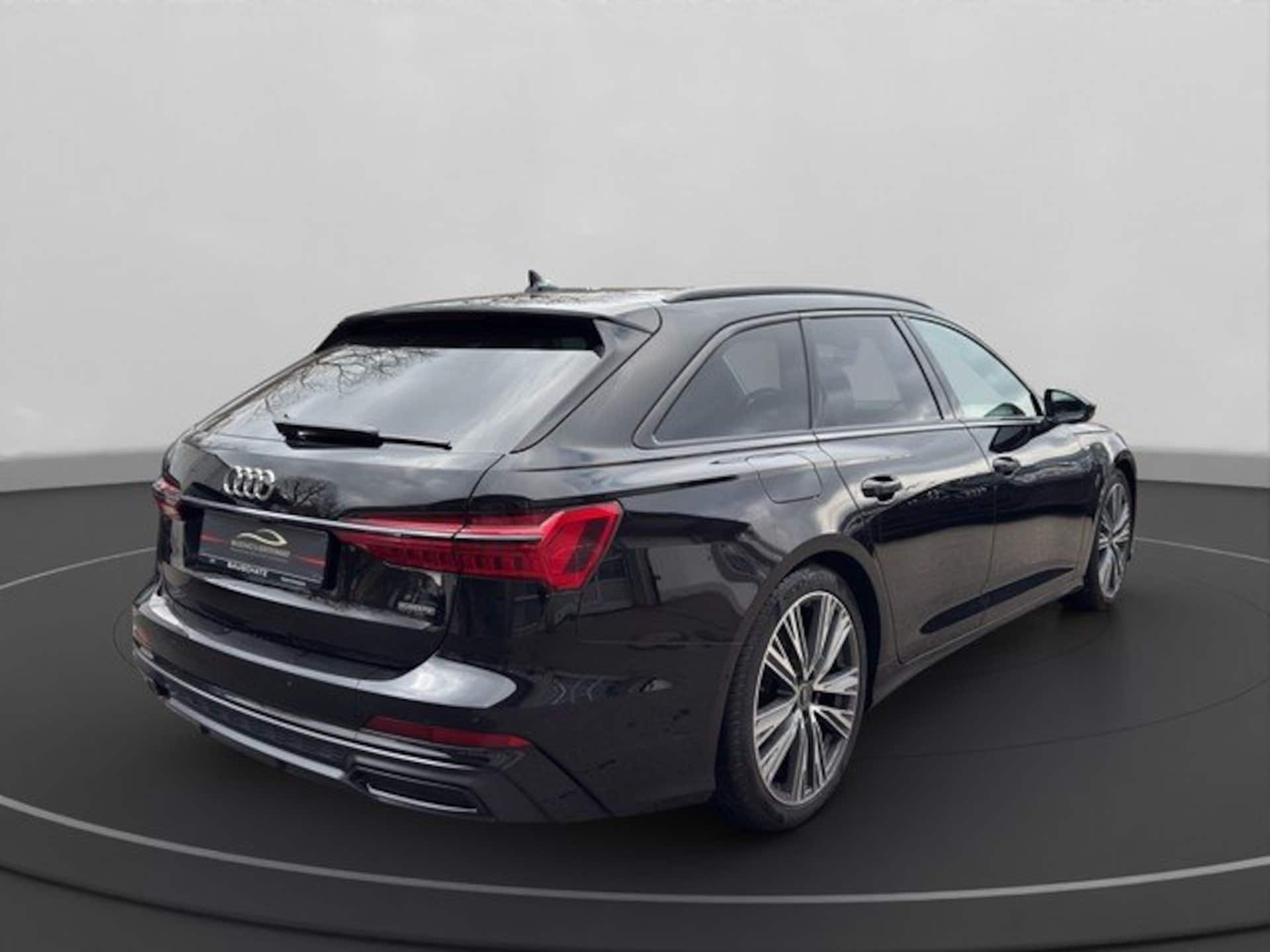 Audi A6 Avant TFSI e Sport