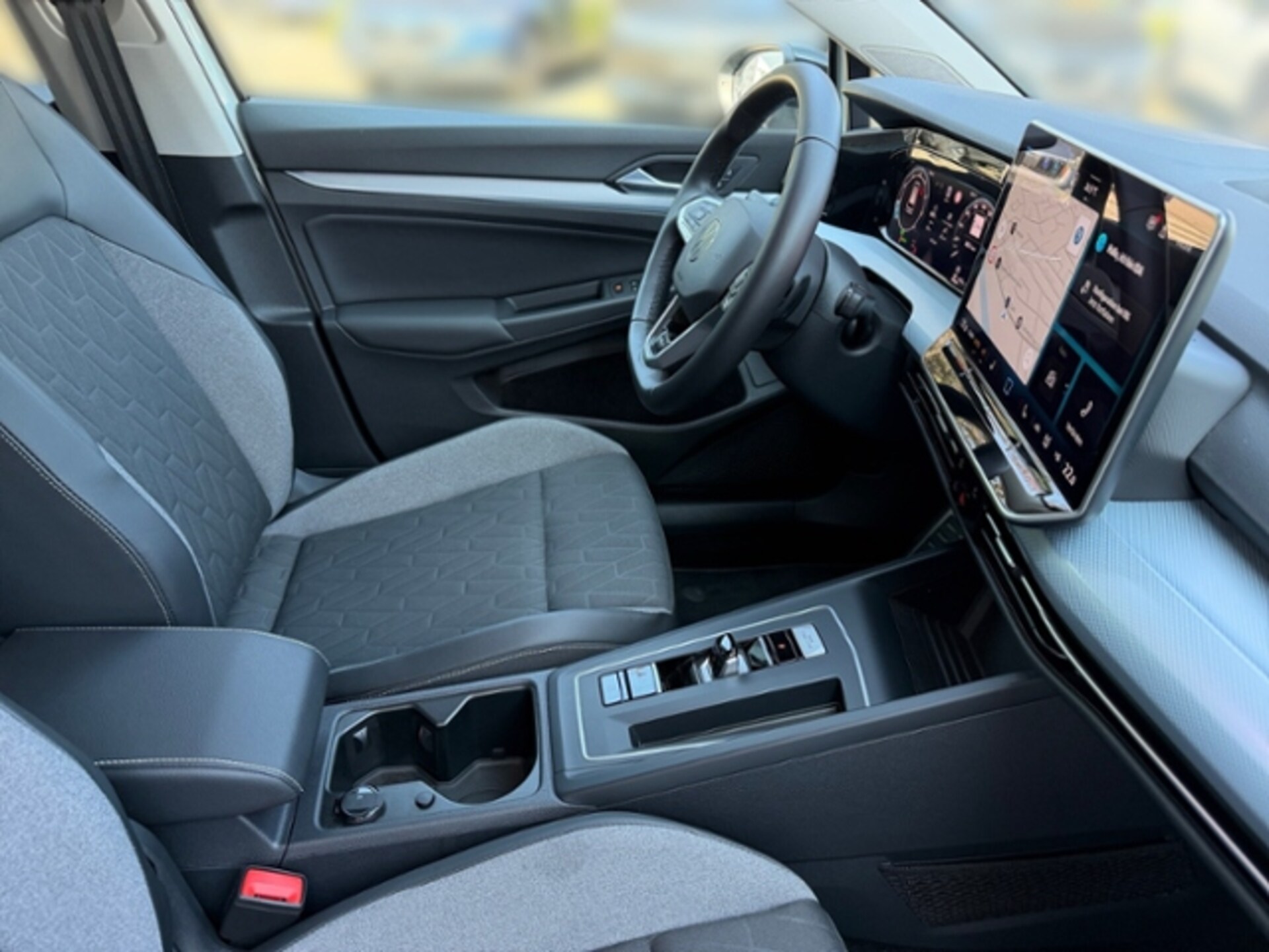 Volkswagen Golf Variant Goal