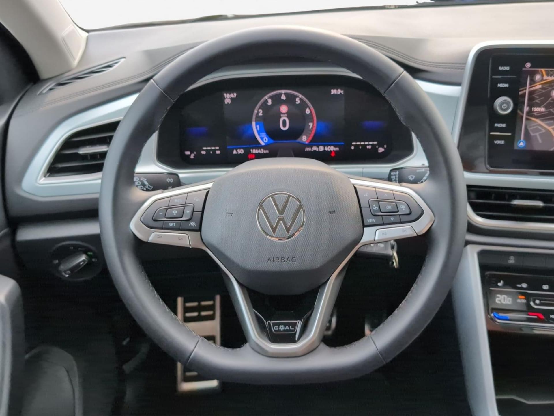 Volkswagen T-Roc Life