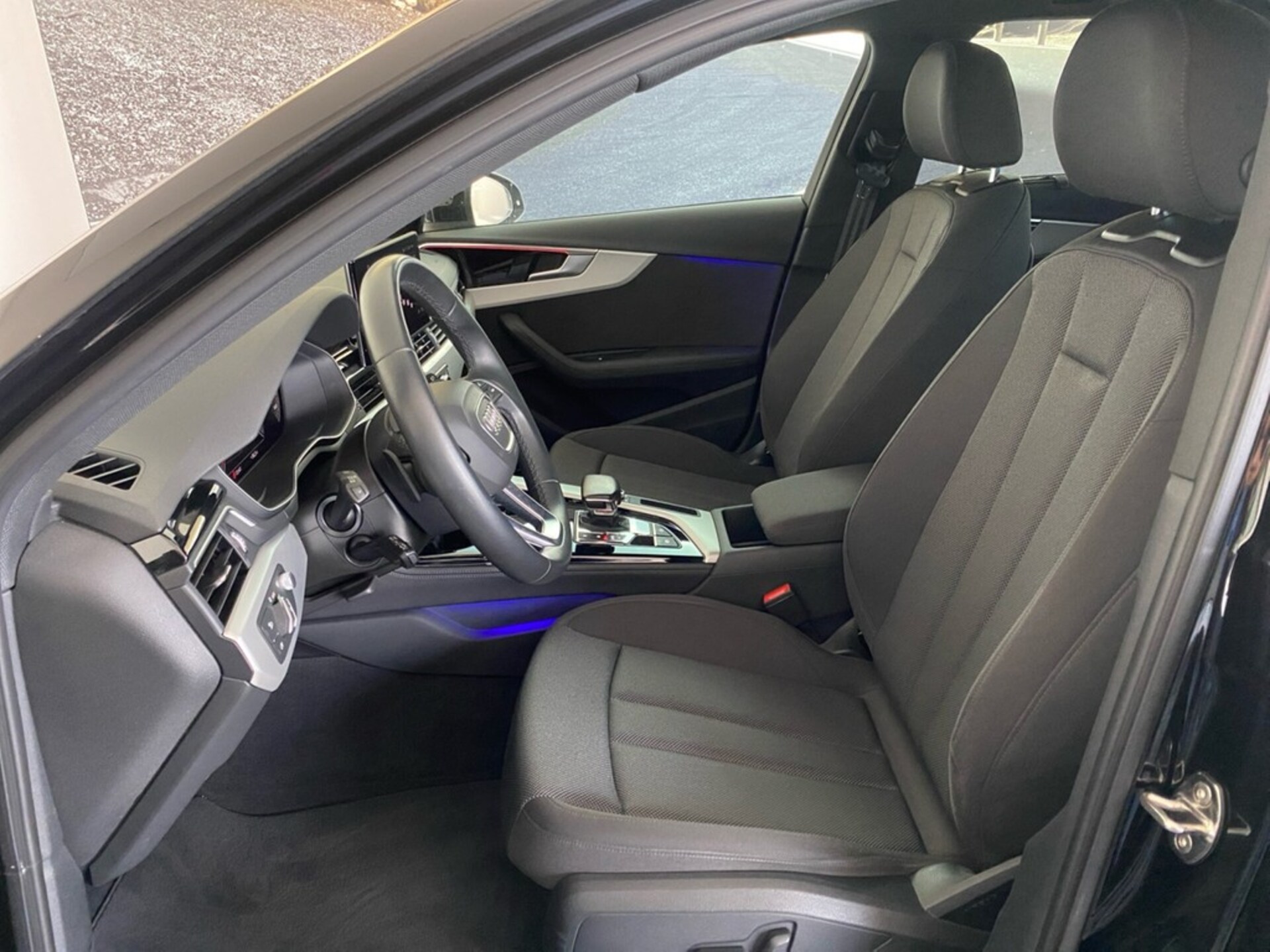 Audi A4 allroad quattro