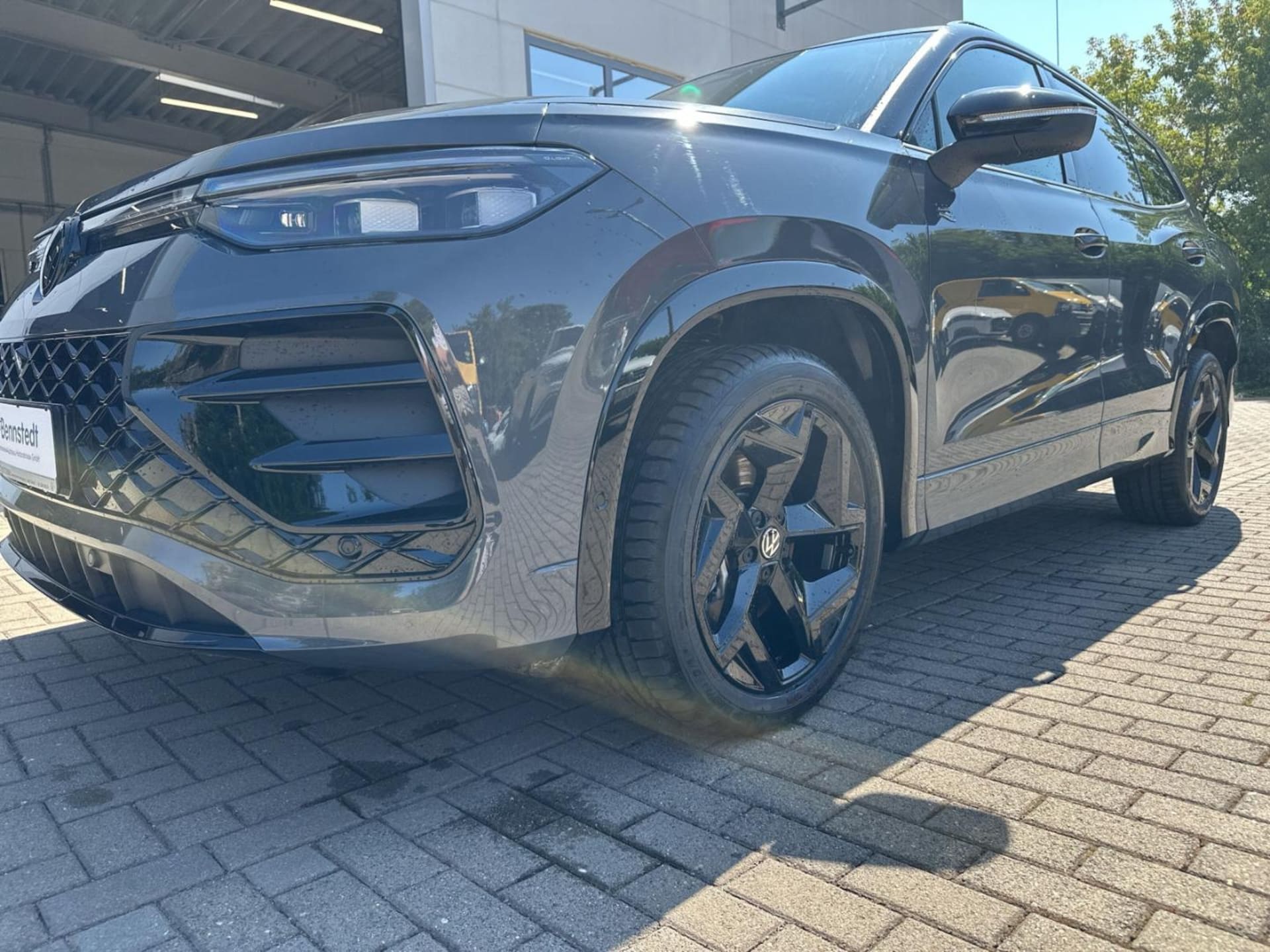 Volkswagen Tayron R-Line