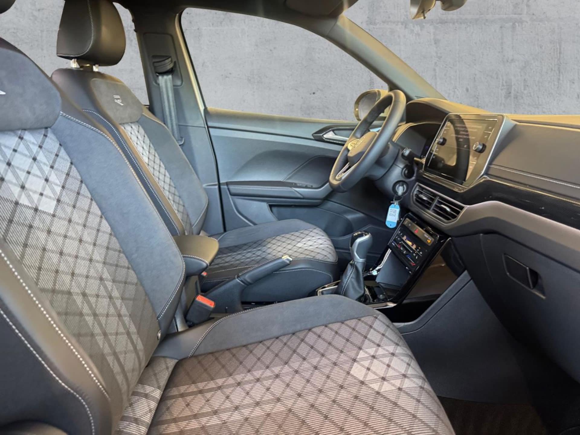 Volkswagen T-Cross R-Line