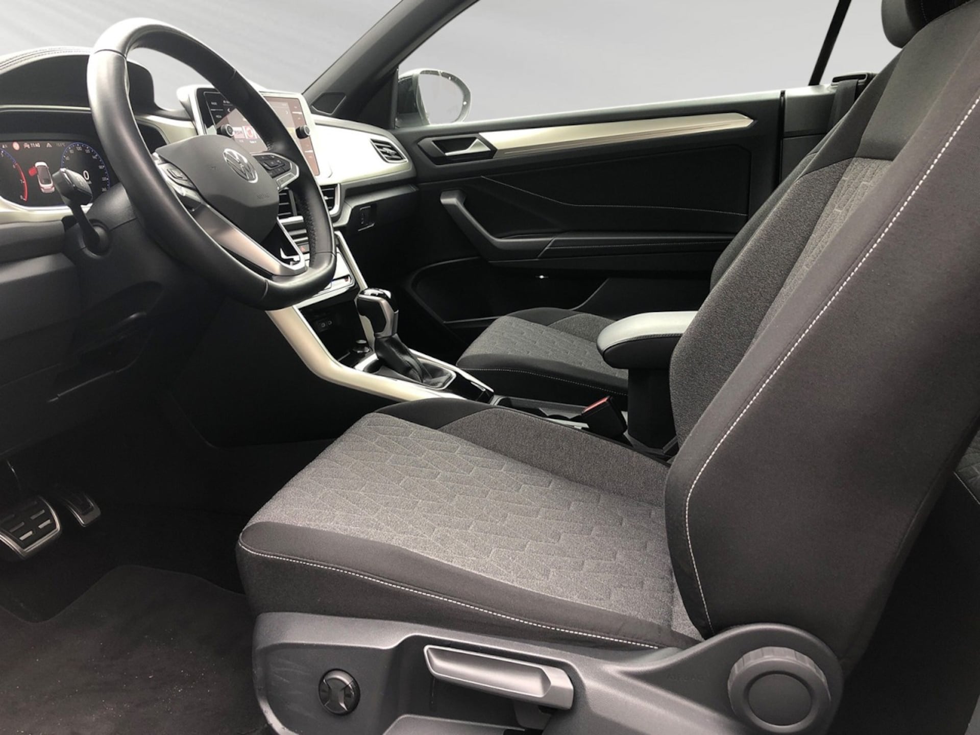 Volkswagen T-Roc Cabriolet MOVE