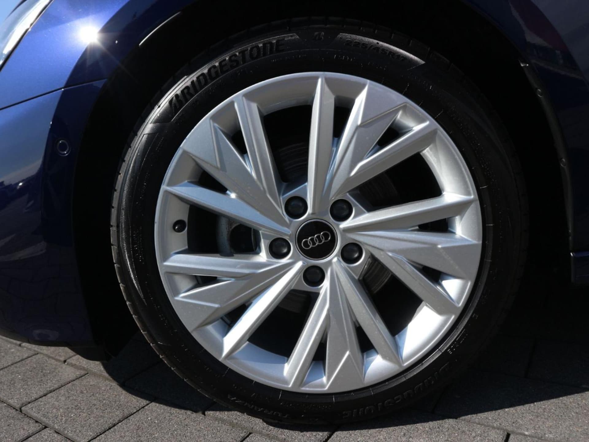 Audi A3 Sportback S line