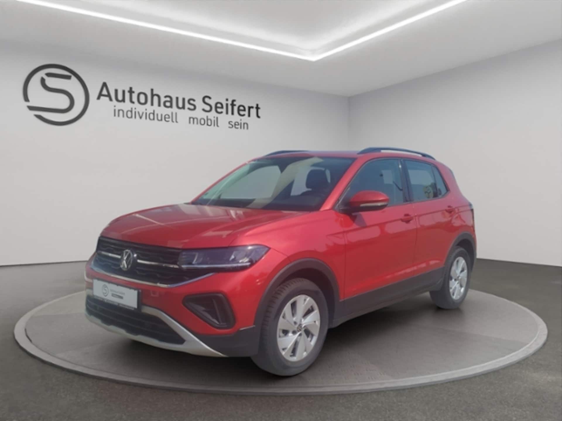 Volkswagen T-Cross Life