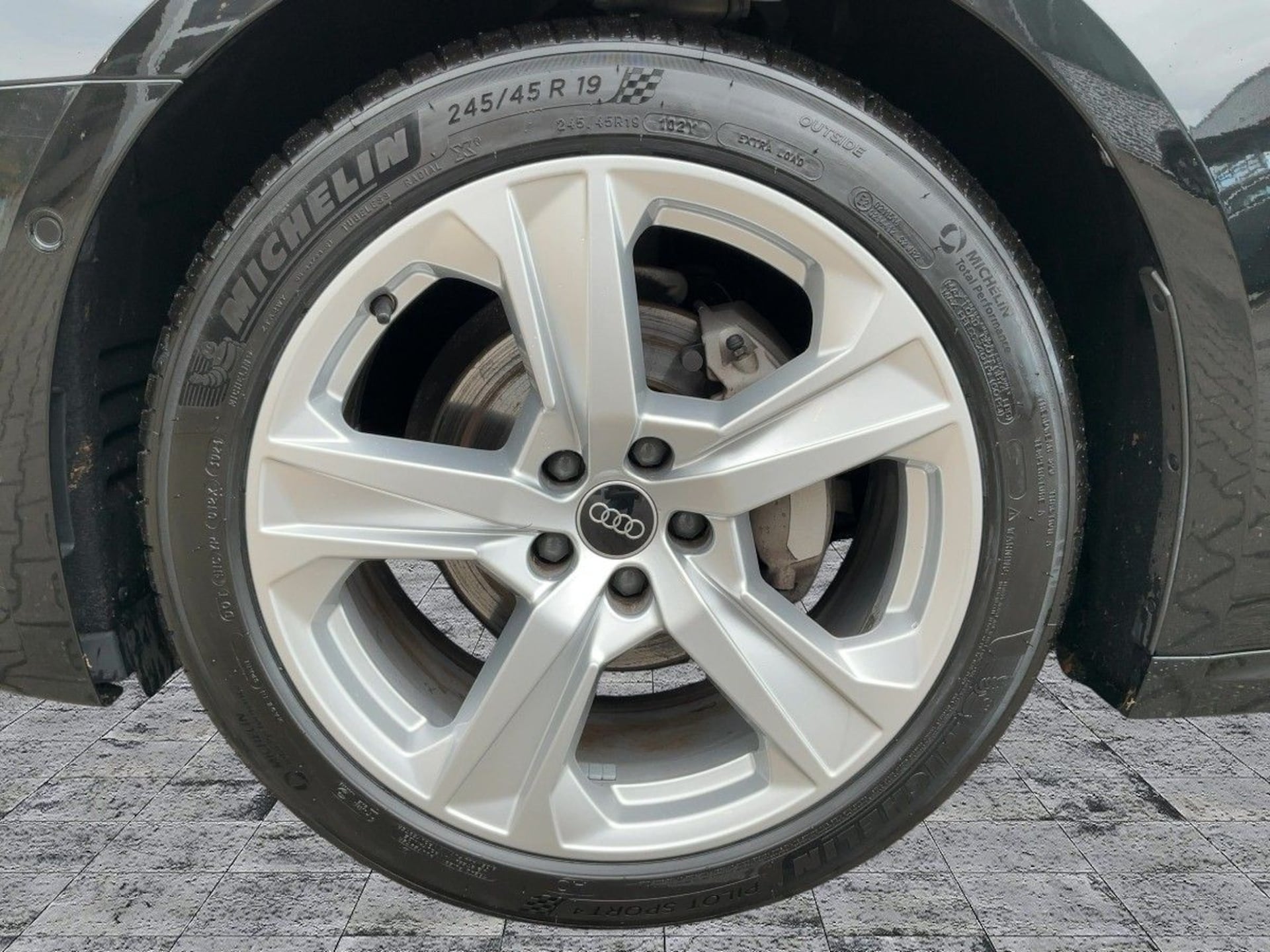 Audi A7 Sportback