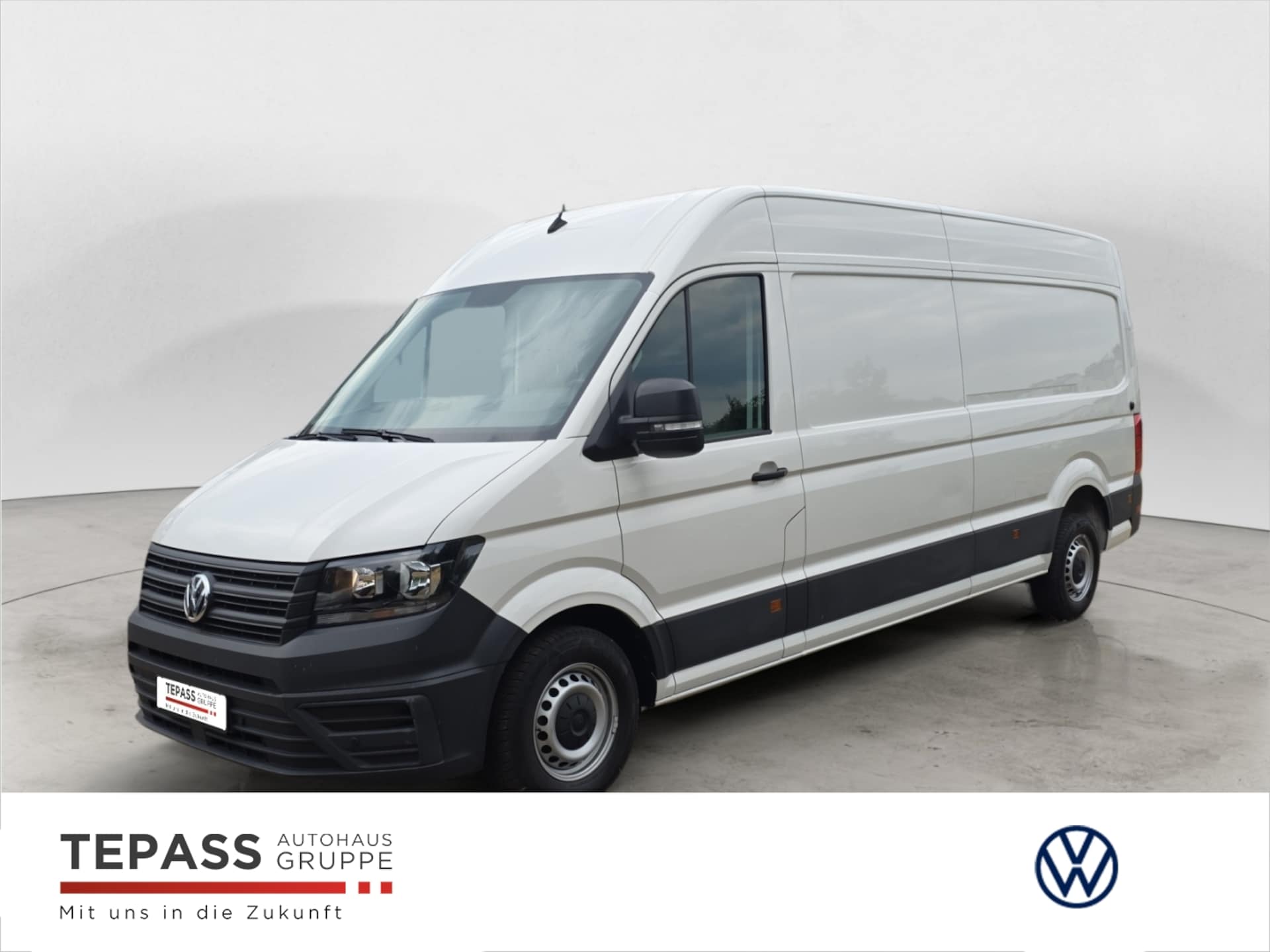 Volkswagen Crafter Kasten langer Radstand