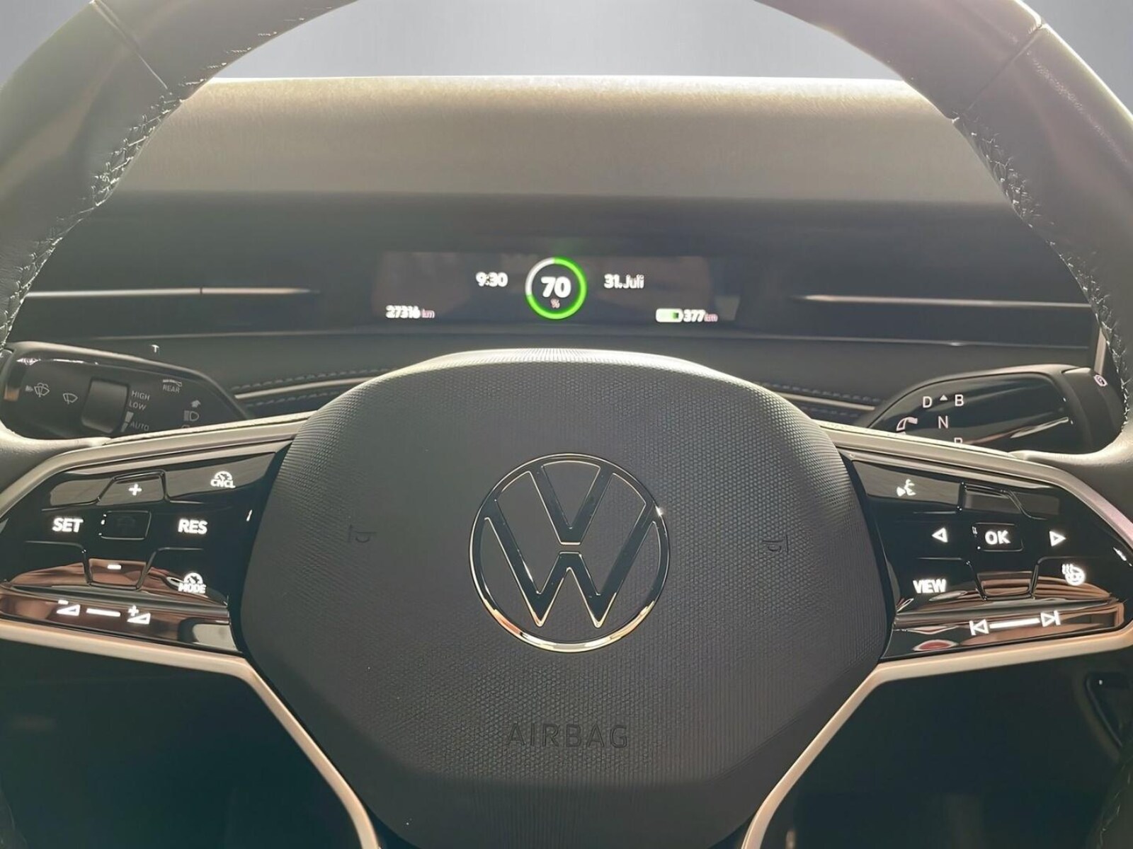 Volkswagen ID.7 Tourer – Bild 10