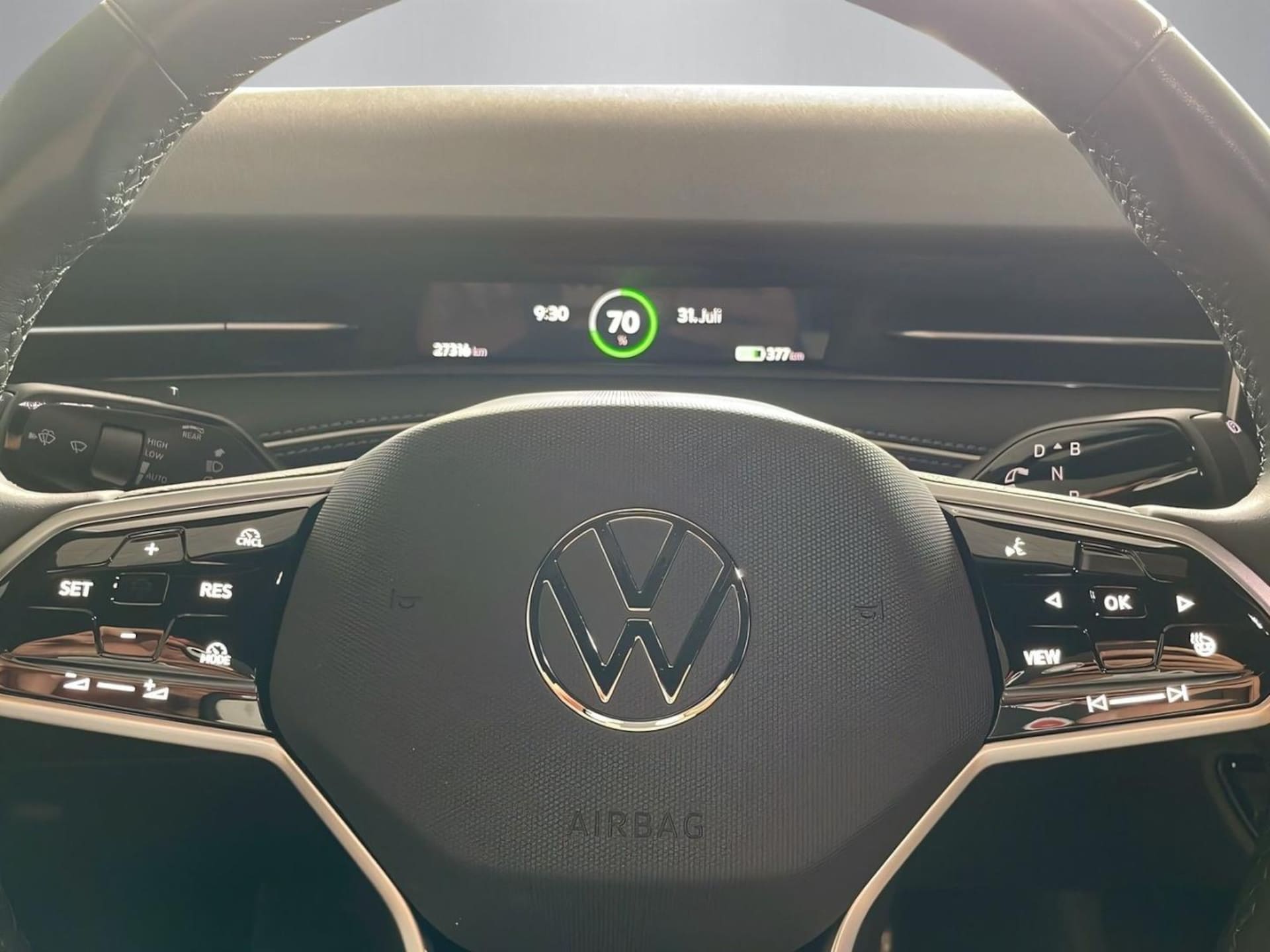 Volkswagen ID.7 Tourer Pro S
