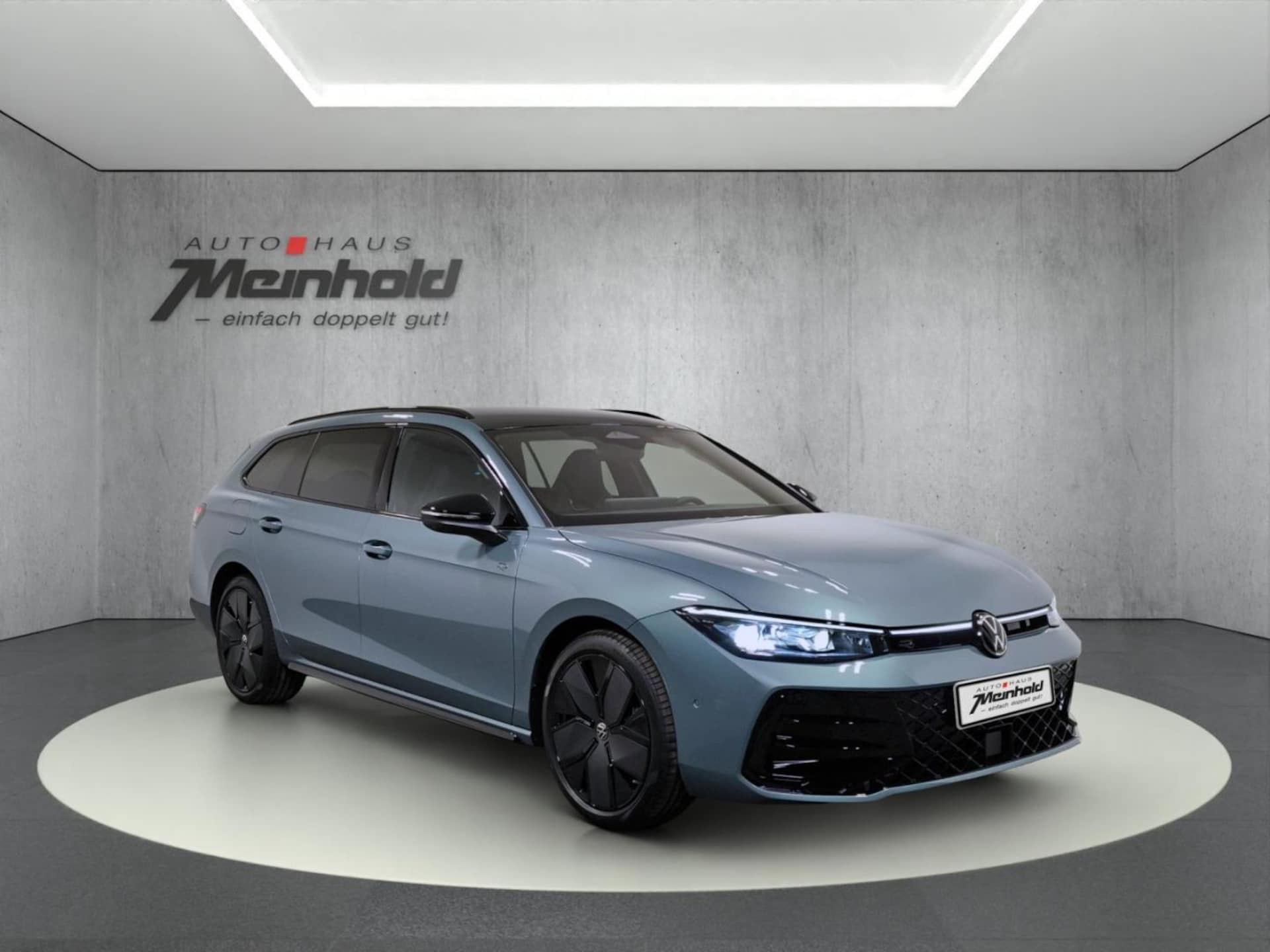 Volkswagen Passat R-Line