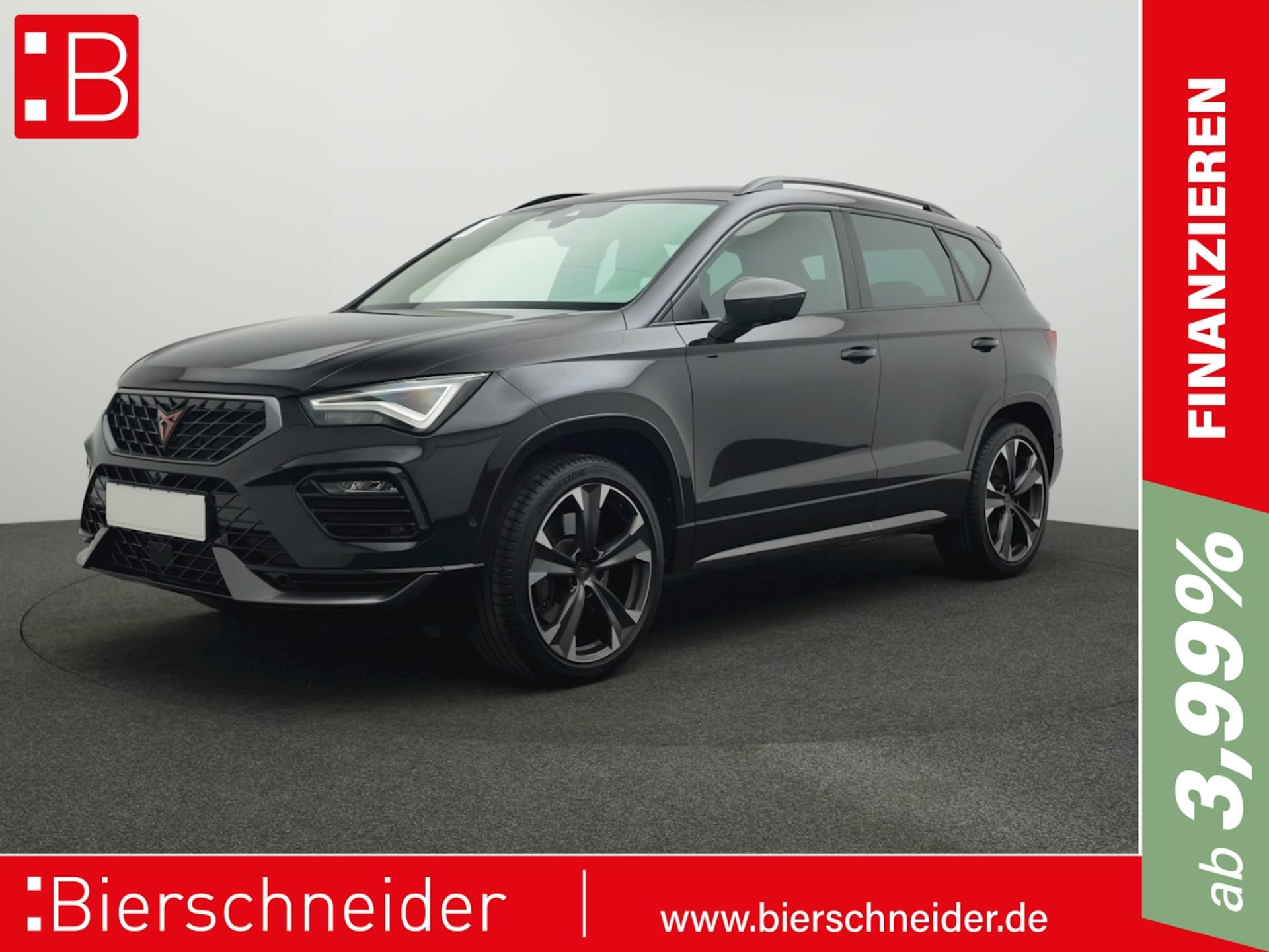 CUPRA Ateca VZ