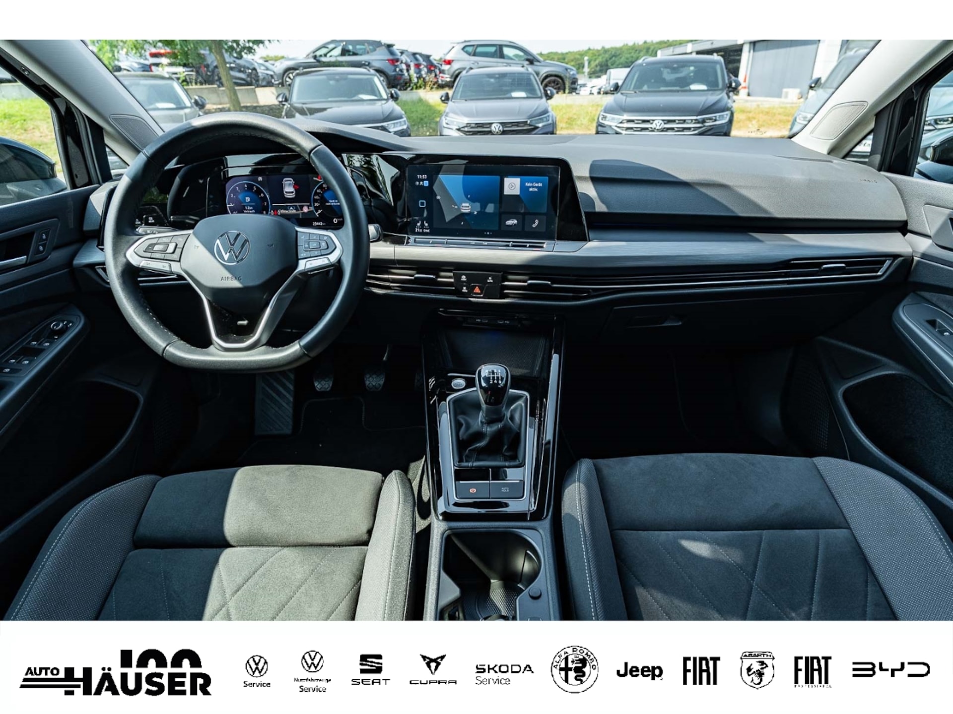 Volkswagen Golf Style