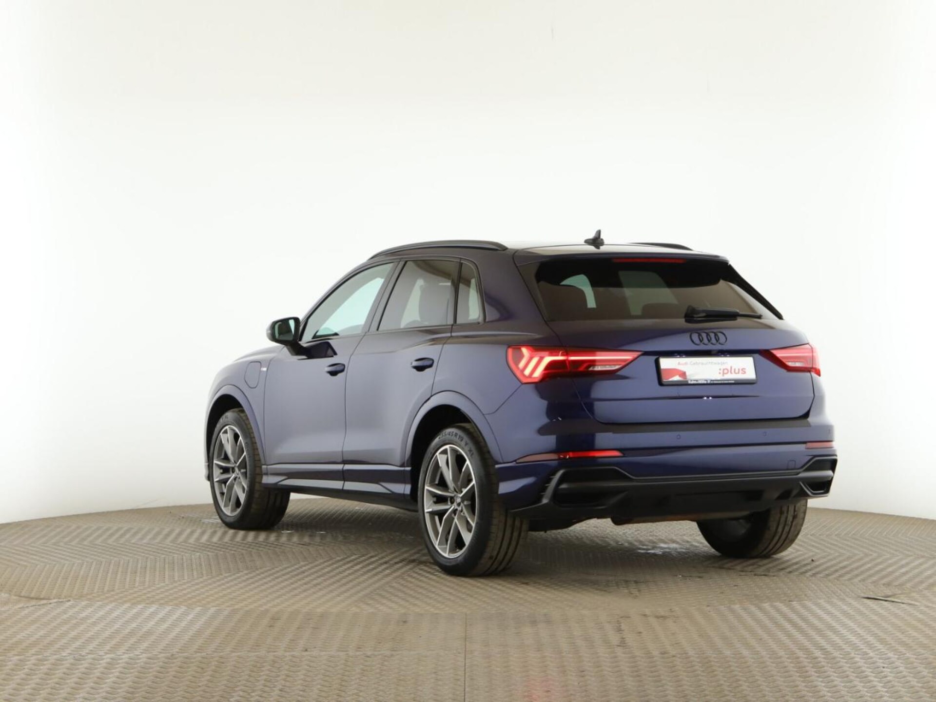 Audi Q3 TFSI e S line