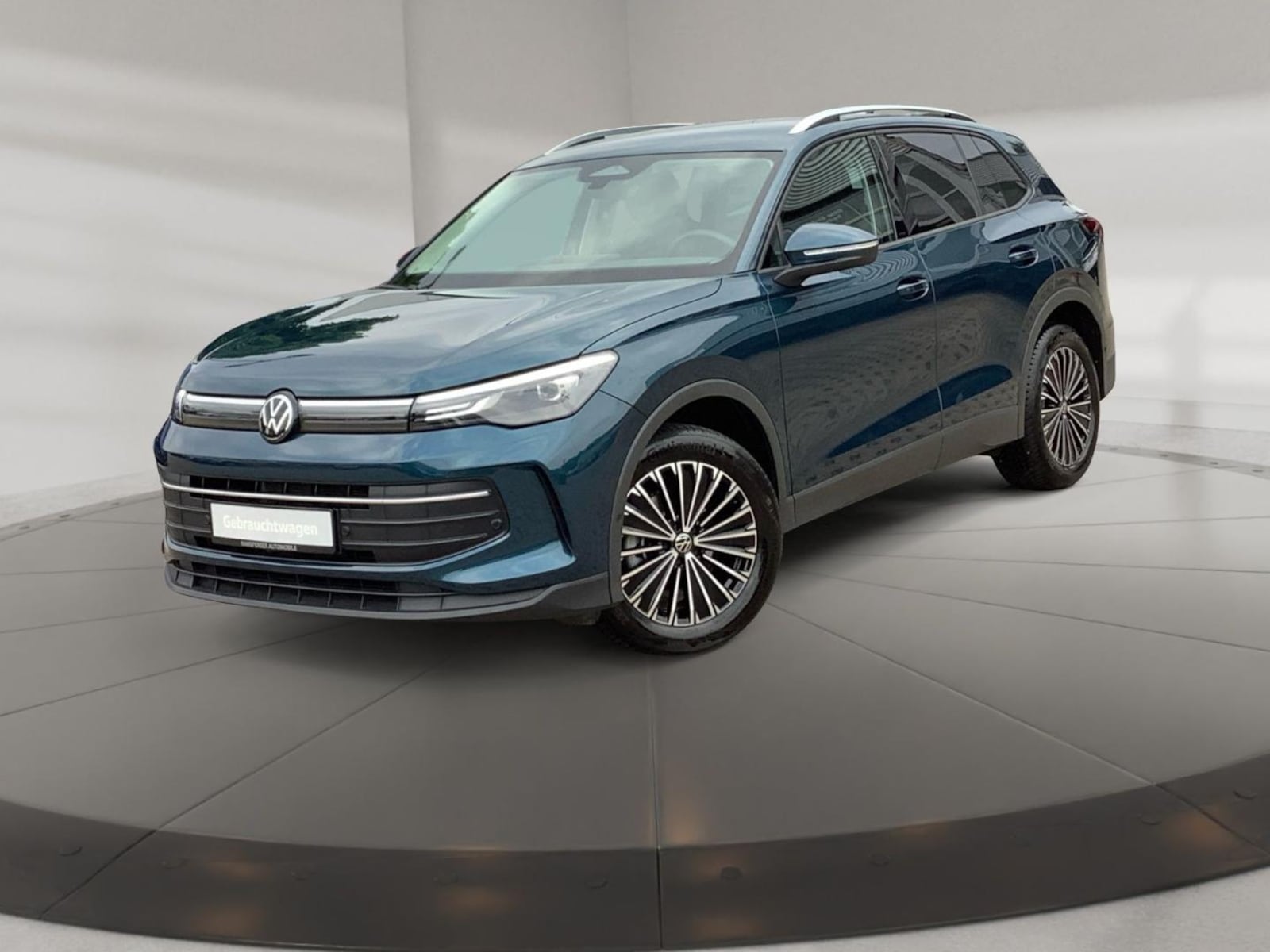 Volkswagen Tiguan – Bild 2
