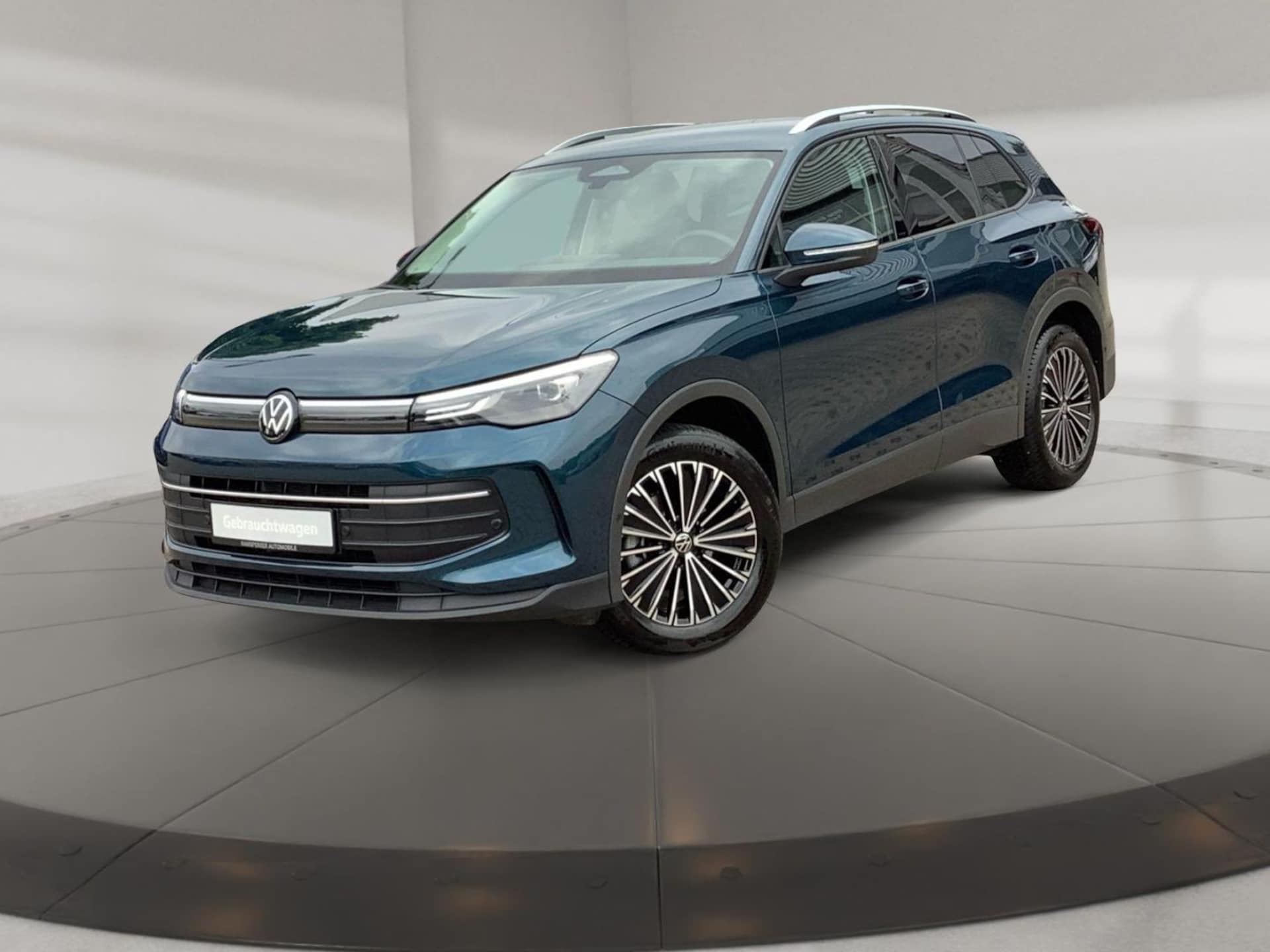 Volkswagen Tiguan Life