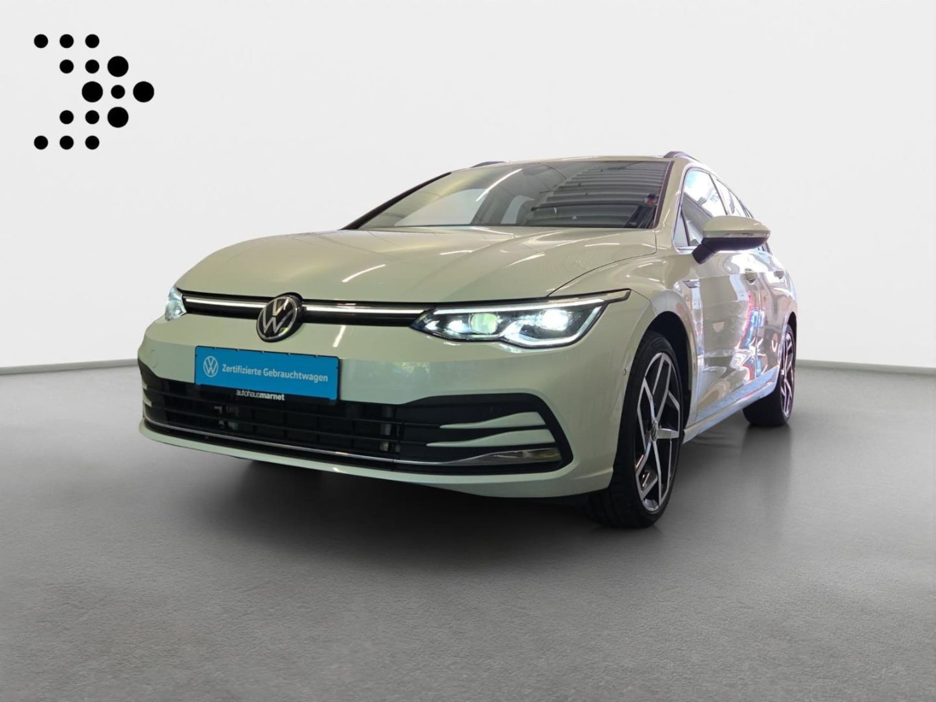 Volkswagen Golf Variant Style
