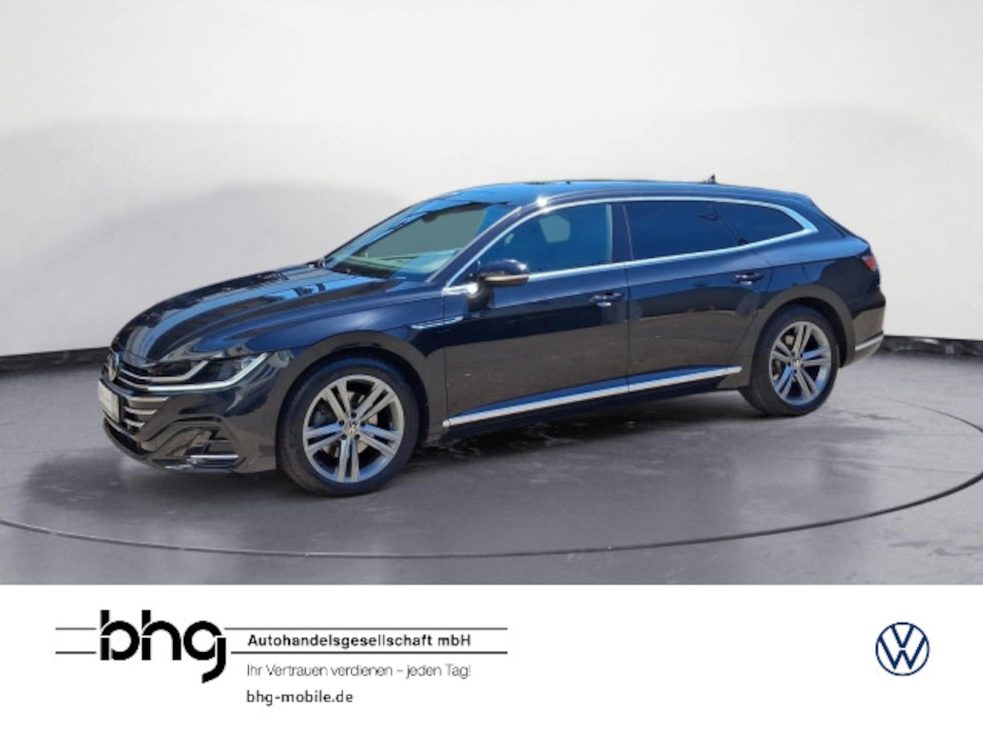 Volkswagen Arteon Shooting Brake R-Line