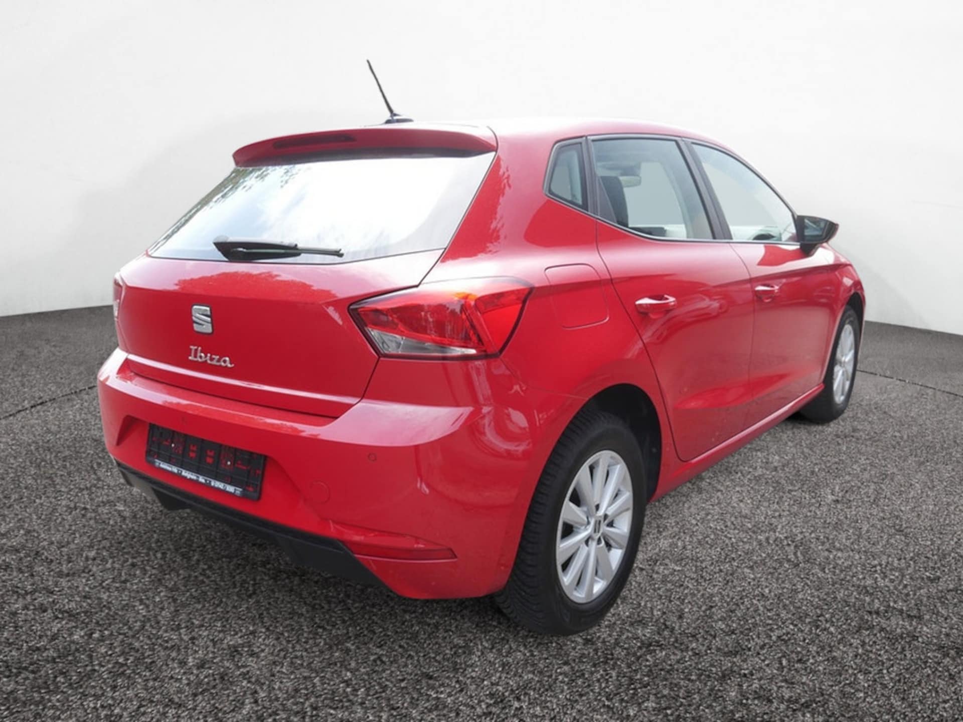 SEAT Ibiza Style