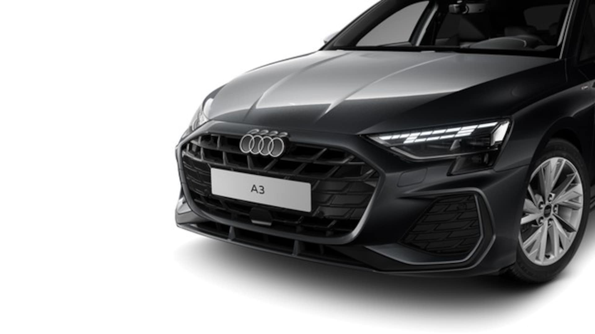 Audi A3 Sportback S line