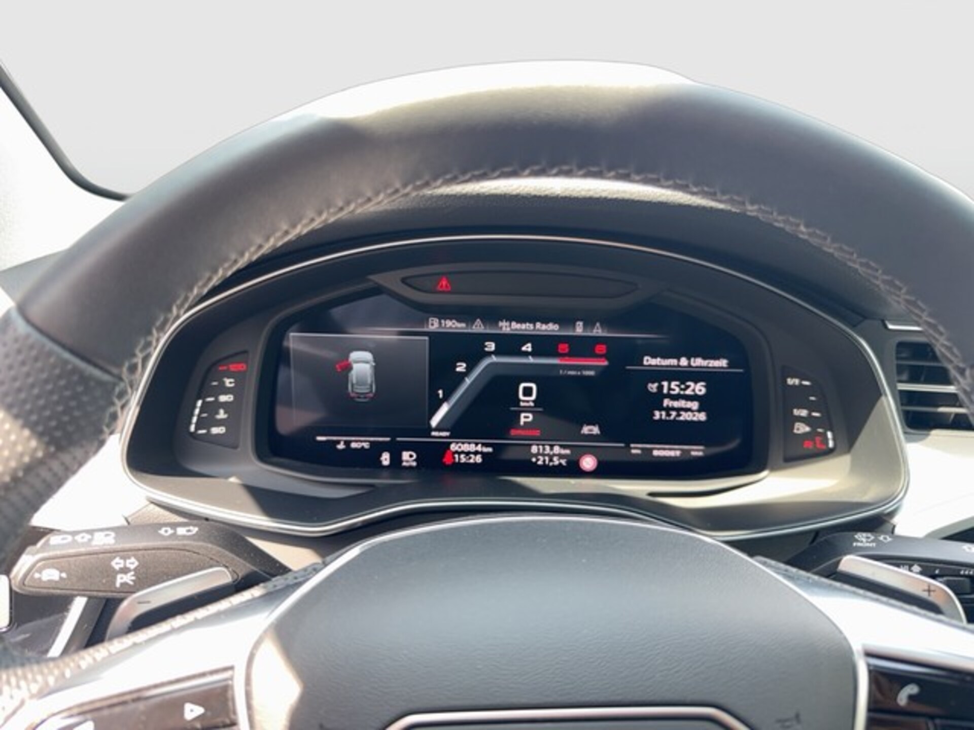 Audi S6 Avant