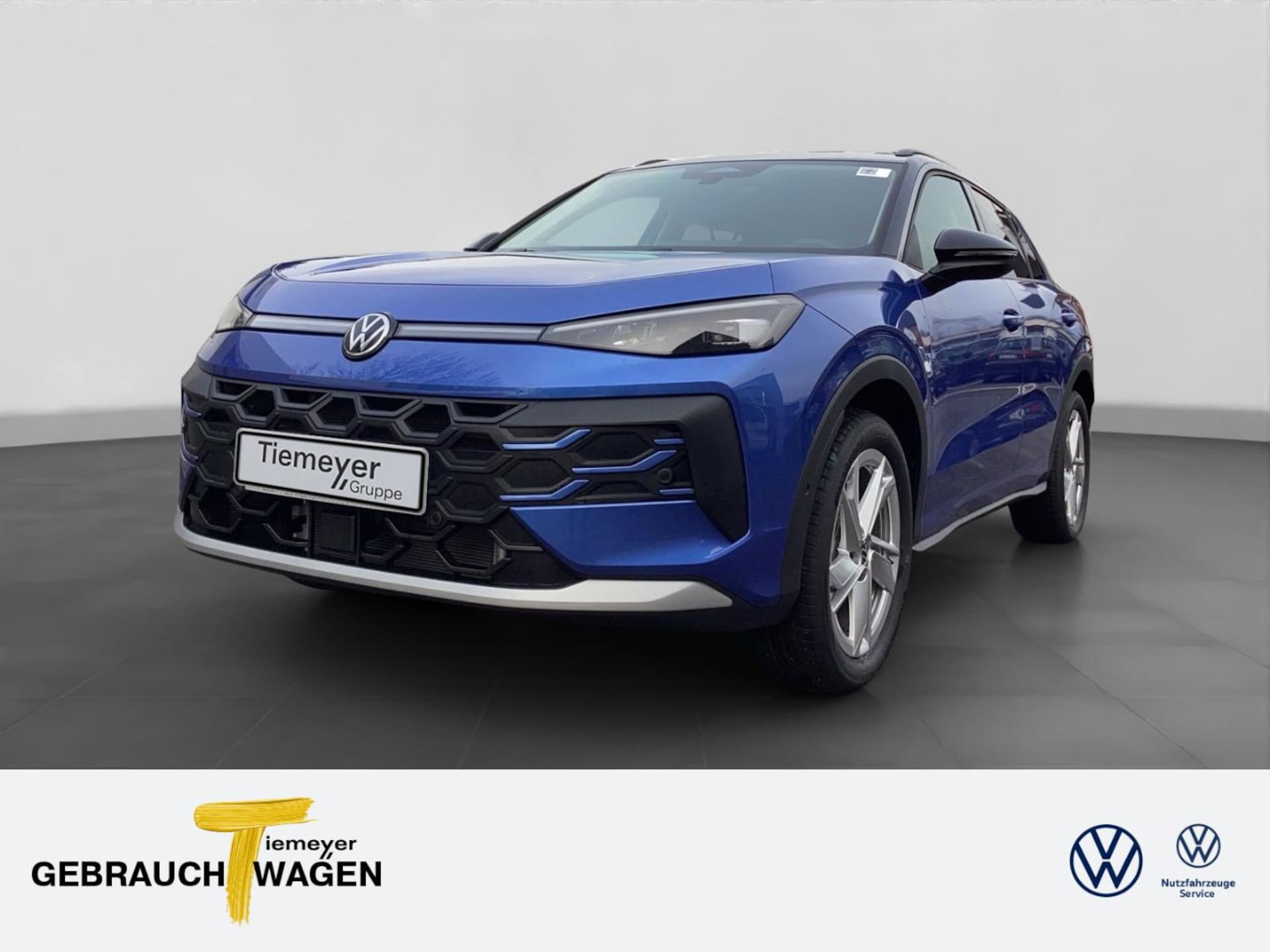 Volkswagen T-Roc Life
