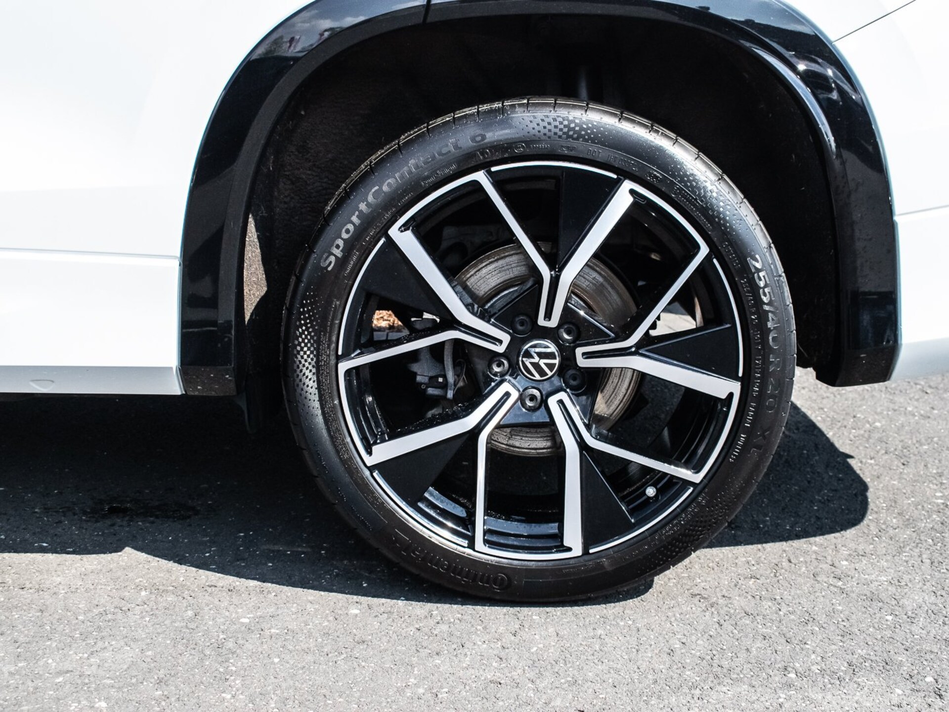 Volkswagen Tayron R-Line