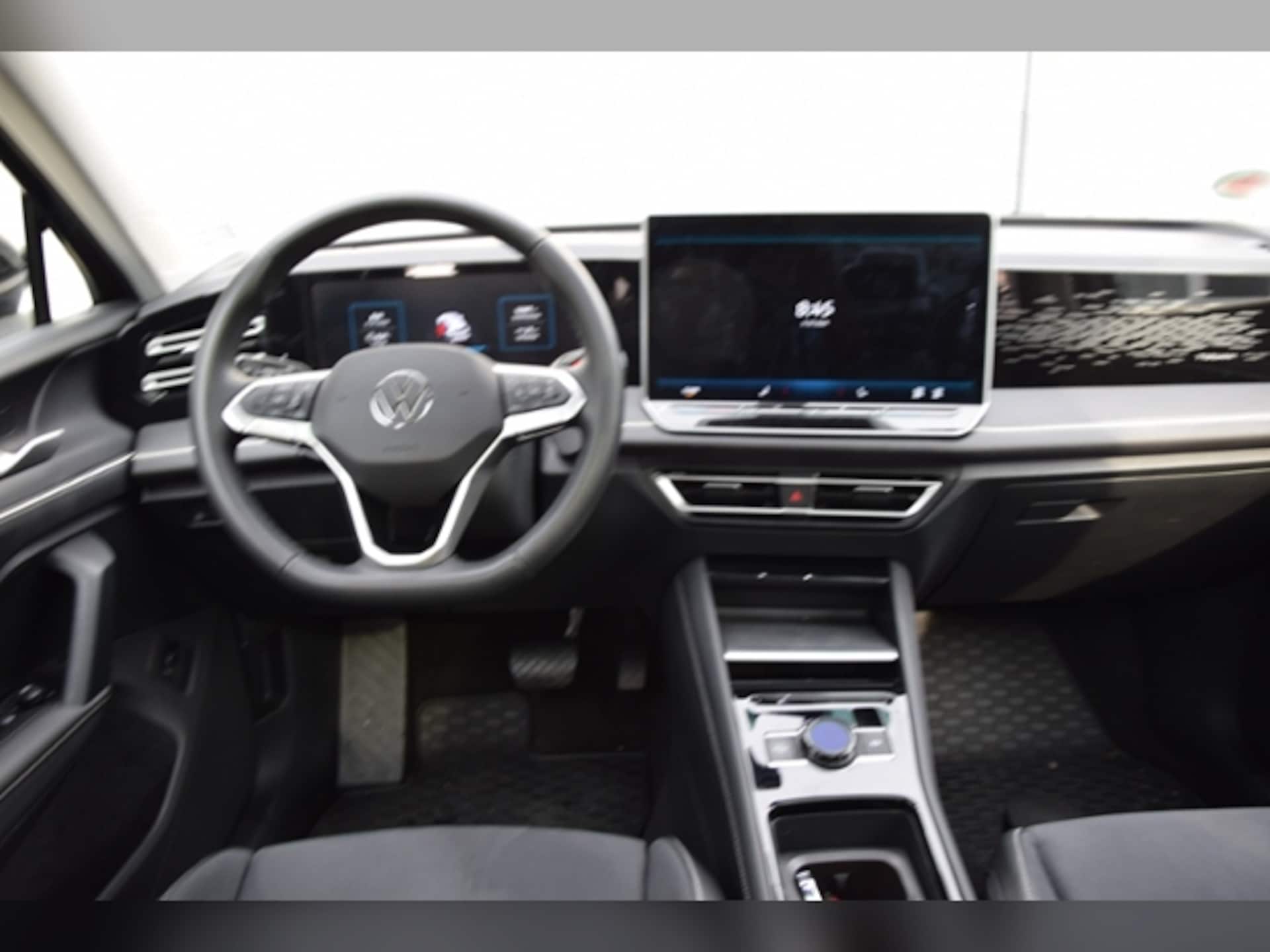 Volkswagen Tiguan Elegance