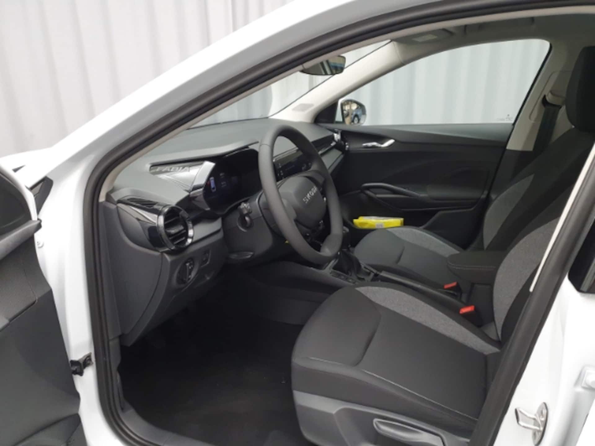 Skoda Fabia Essence