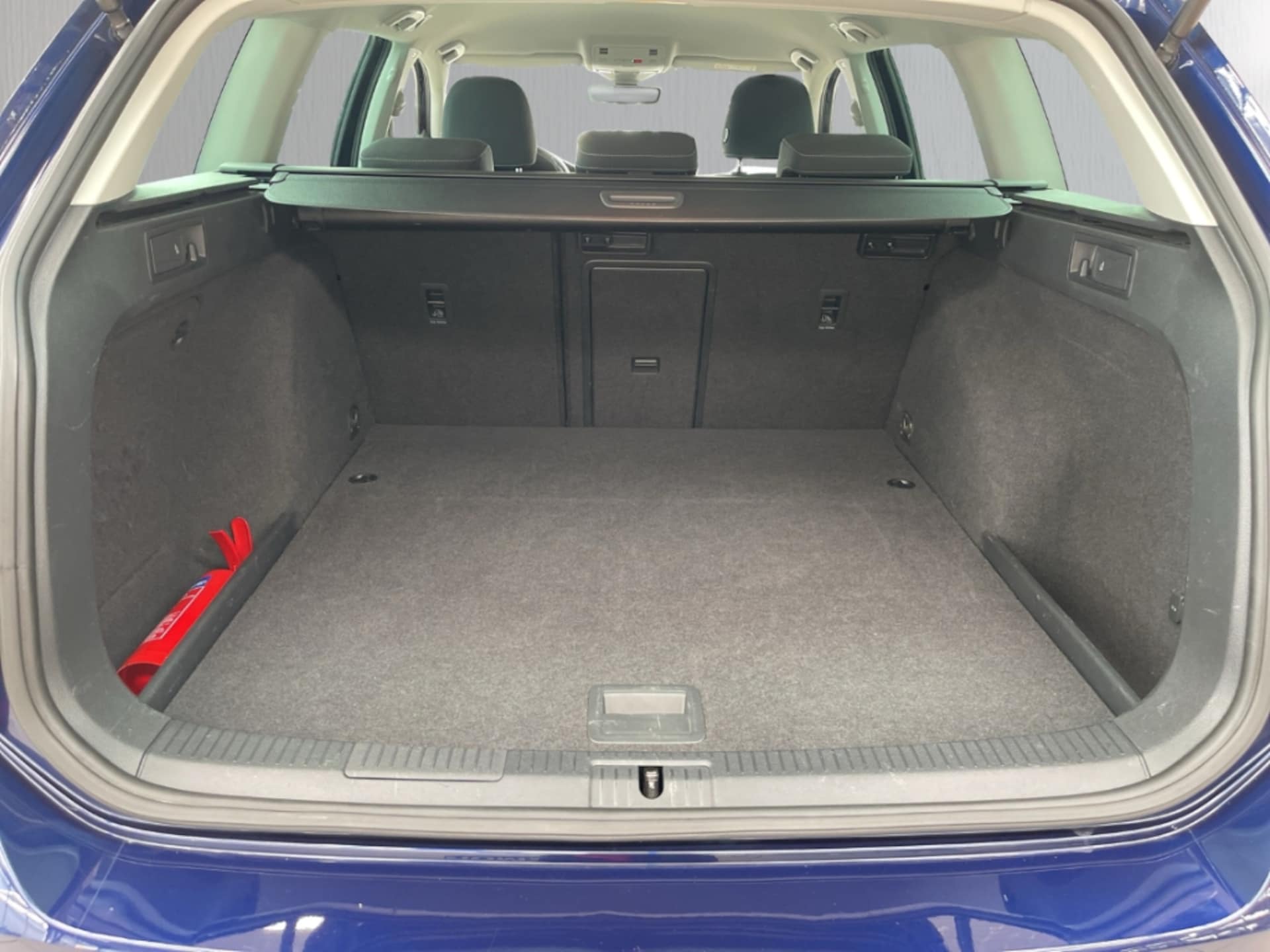 Volkswagen Golf Variant Highline