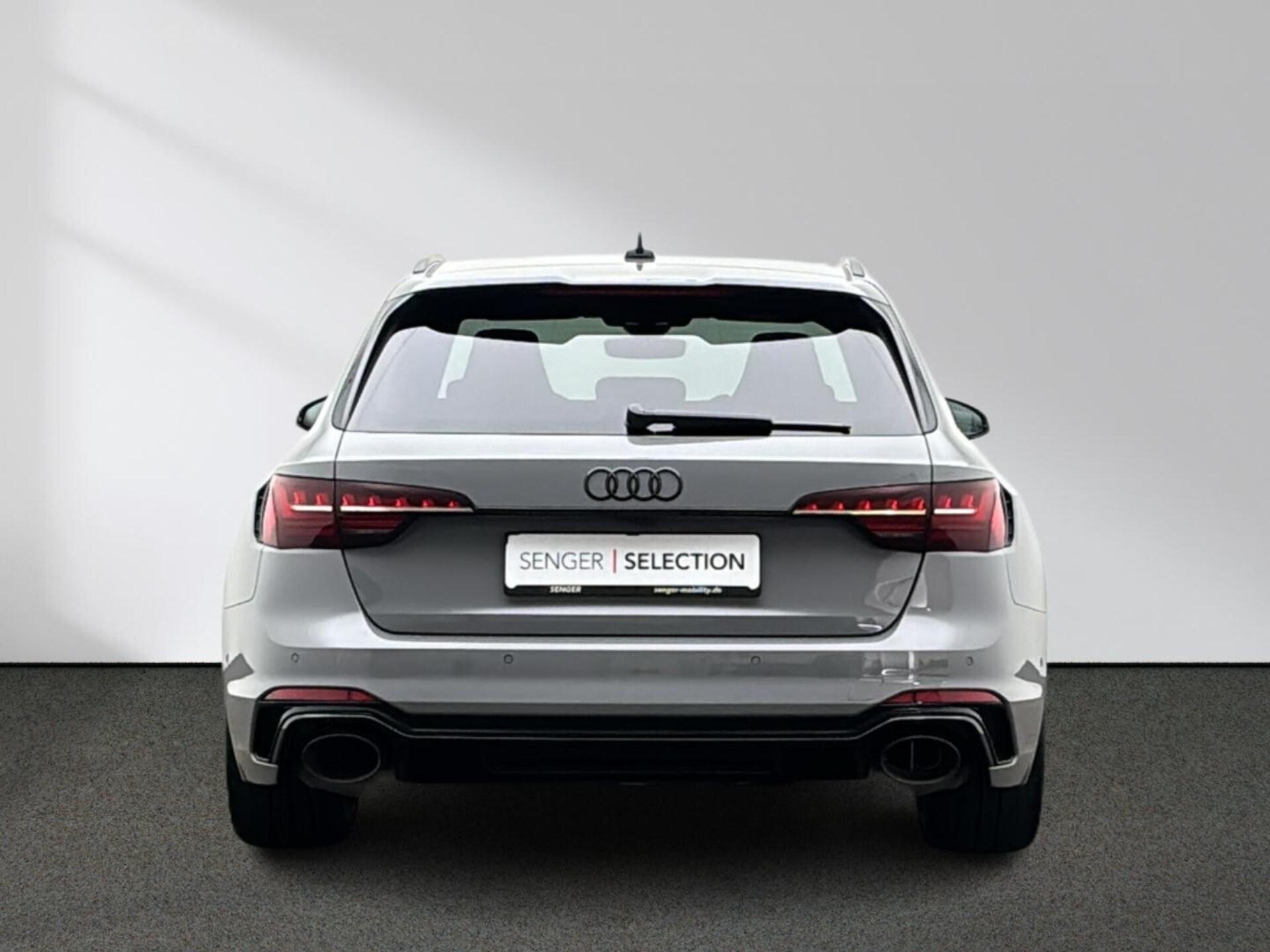 Audi RS 4 Avant