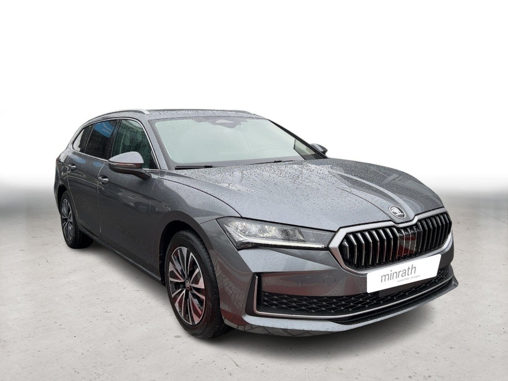 Skoda Superb Combi Selection