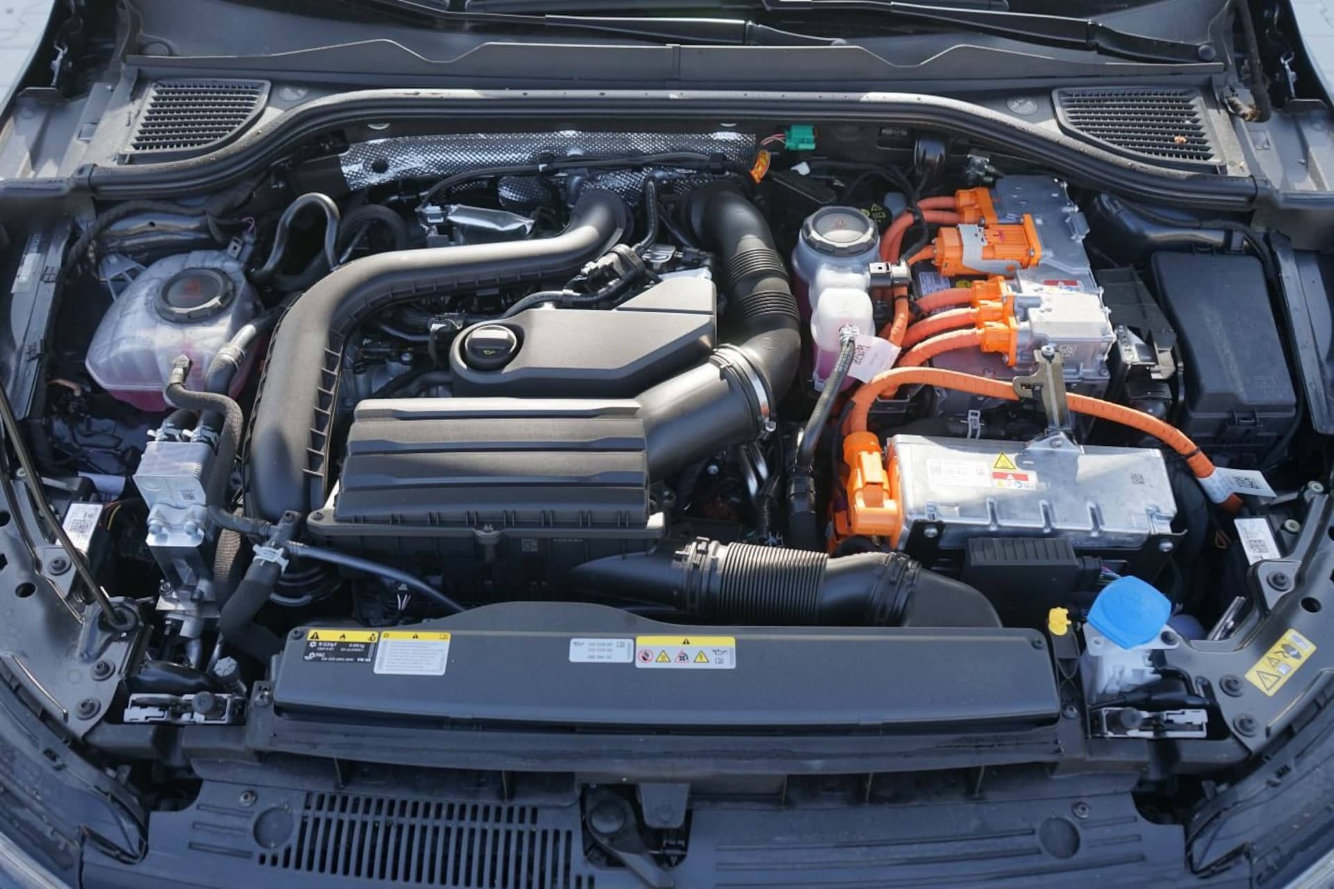 Volkswagen Golf GTE