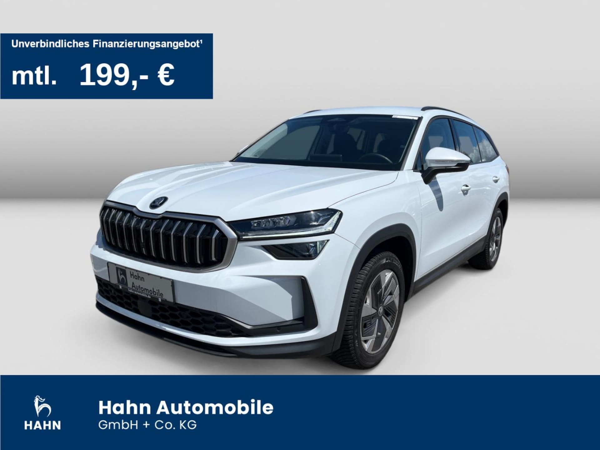 Skoda Kodiaq Selection