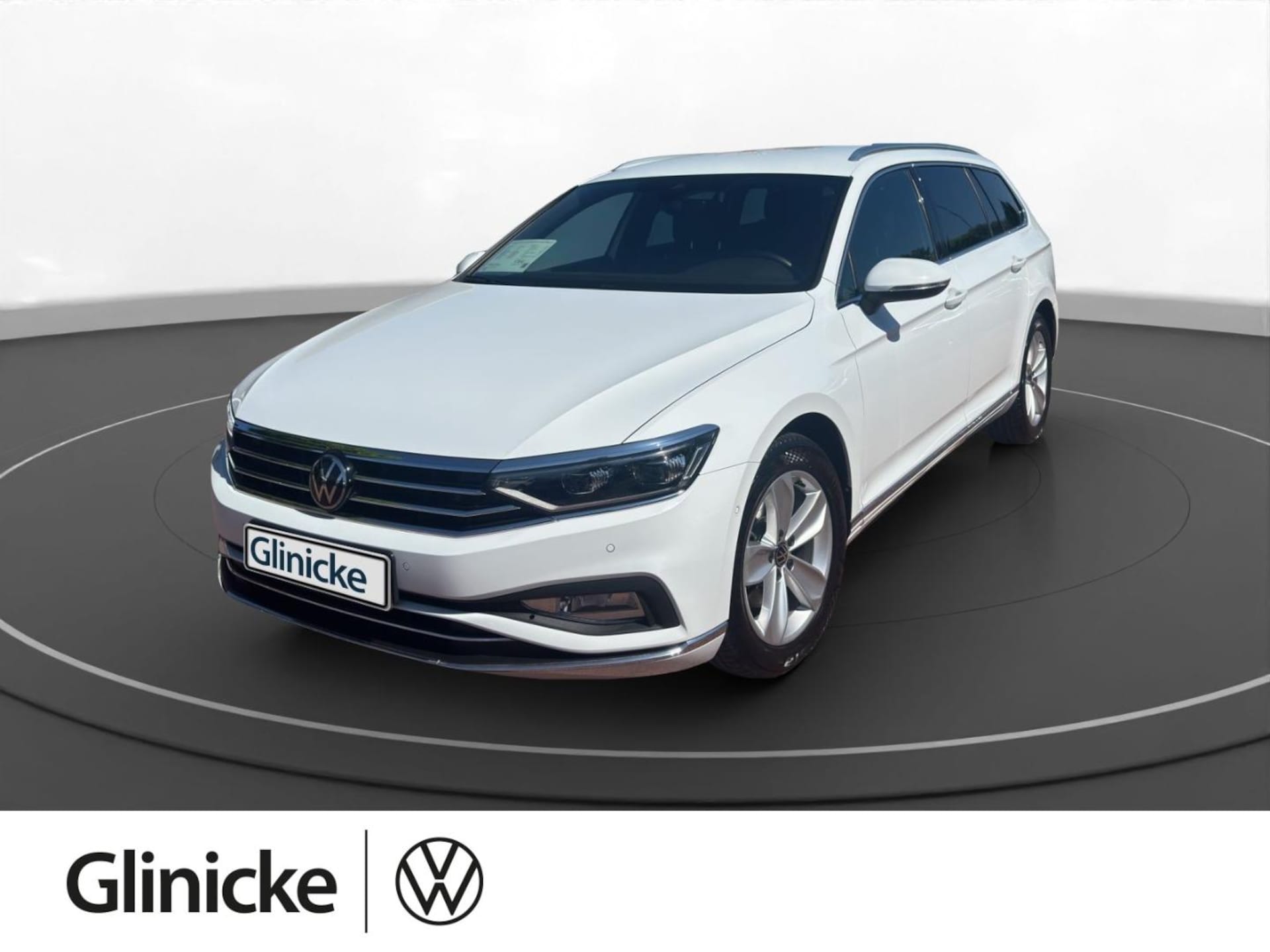 Volkswagen Passat Variant Elegance