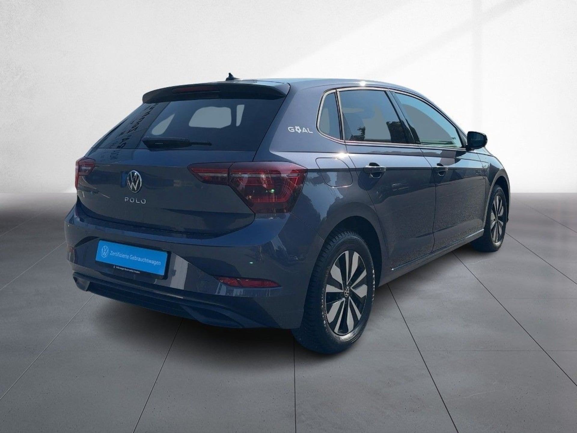Volkswagen Polo Goal