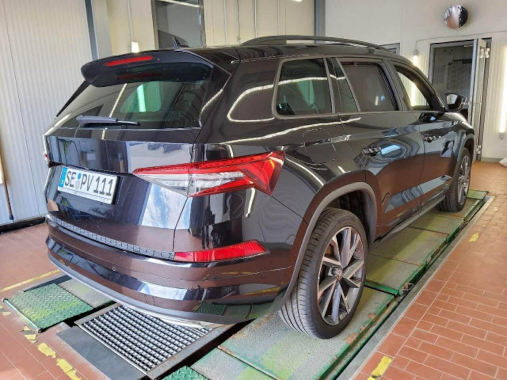 Skoda Kodiaq Sportline