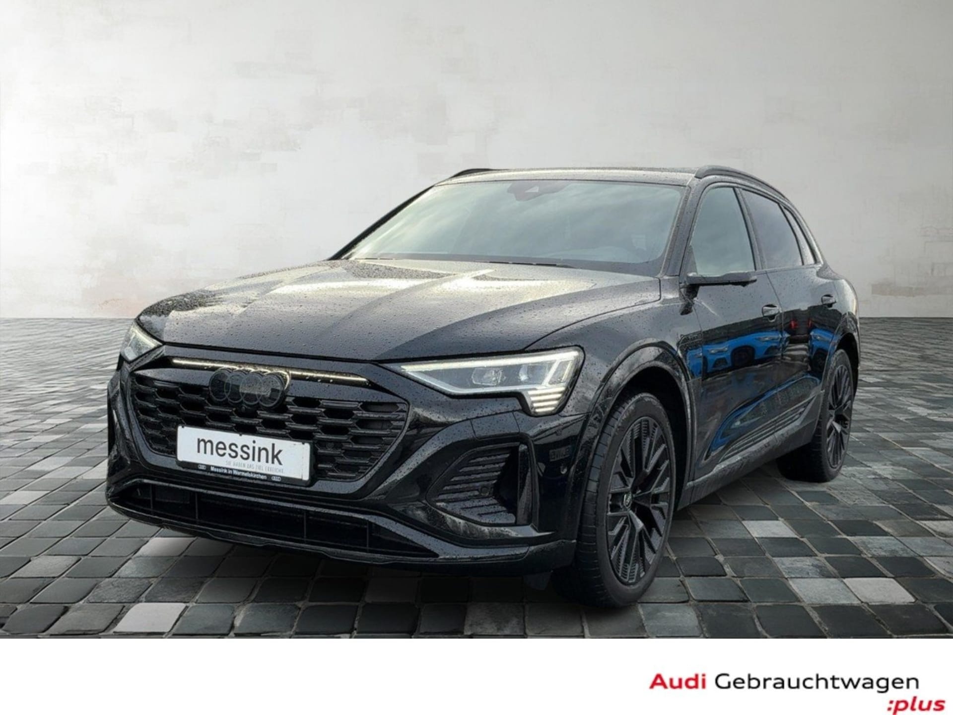 Audi Q8 e-tron S line